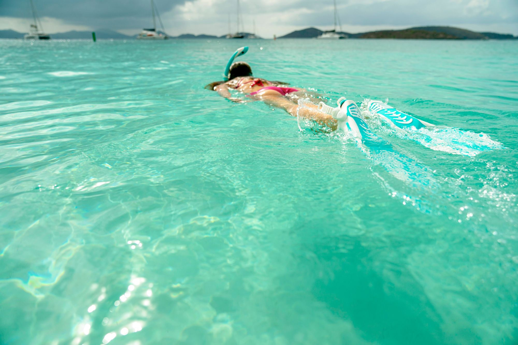 U.S. Divers Cozumel Tx Snorkeling Set product image