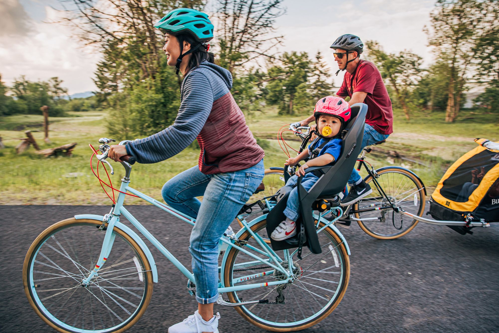 Burley Dash FM product image