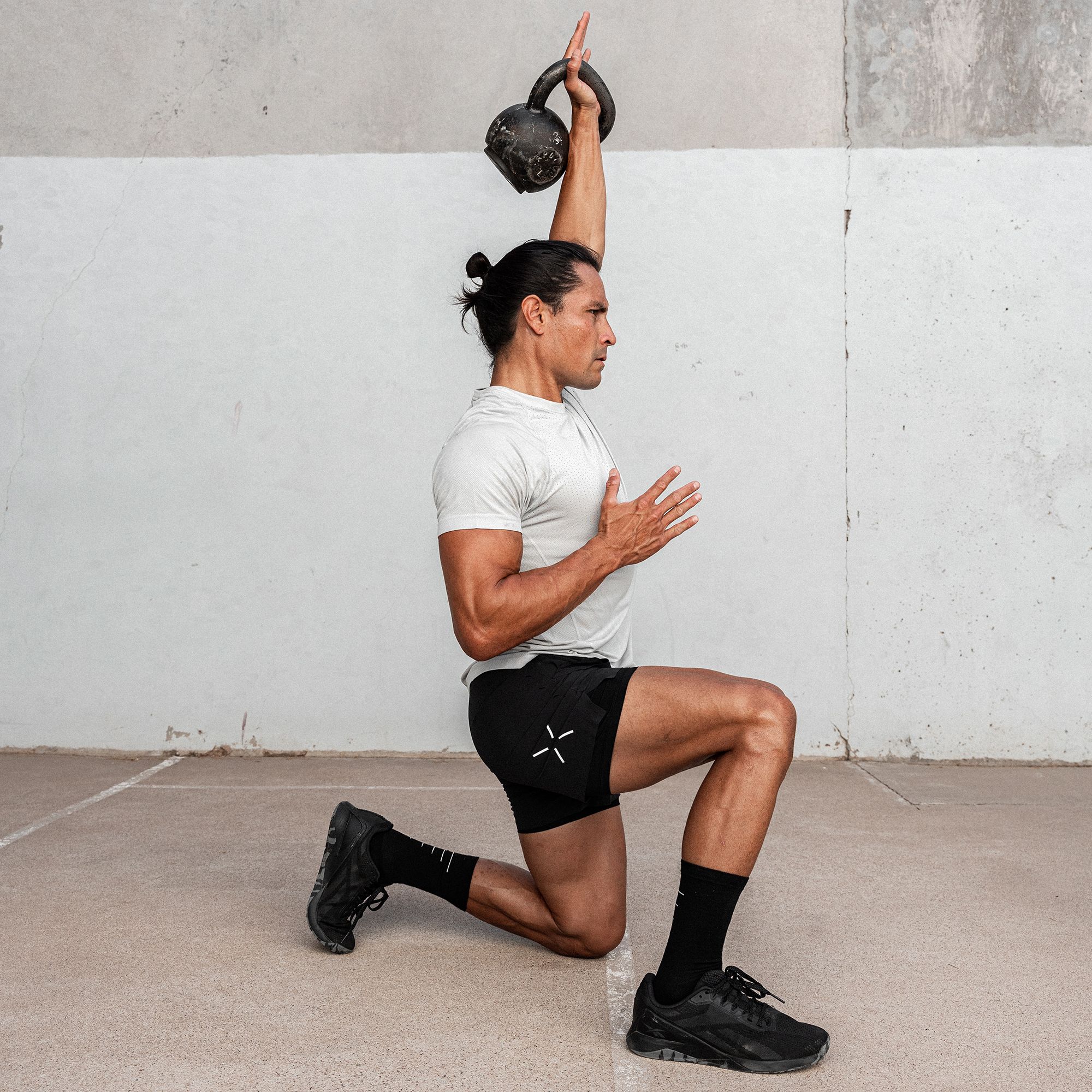 Ten Thousand Men's Interval 7" Lined Short product image