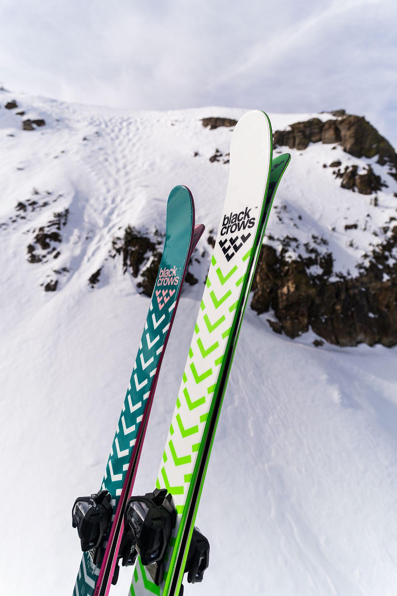 blackcrows '22-'23 Men's Captis Freeride Skis product image