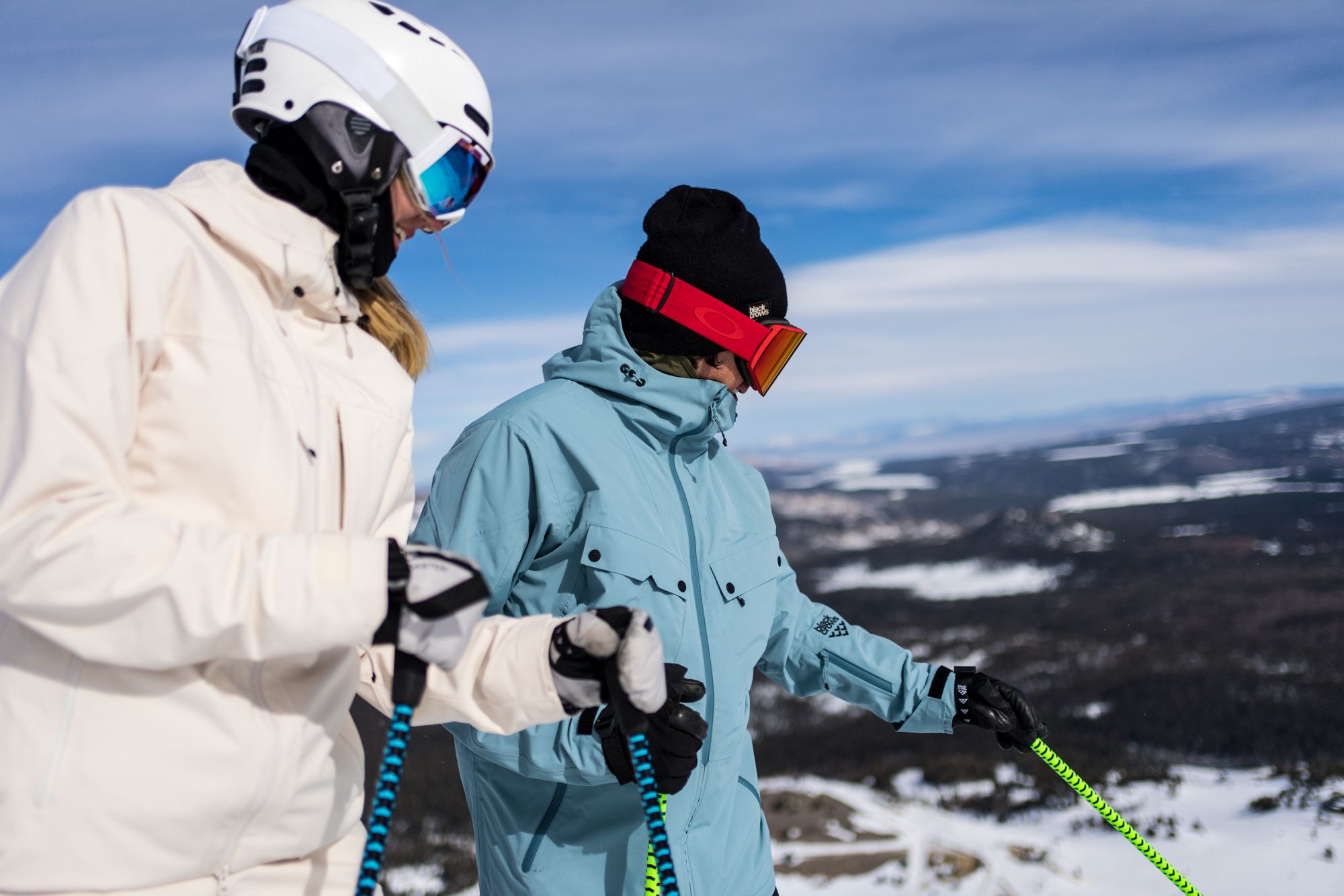 blackcrows '22-'23 Men's Captis Freeride Skis product image
