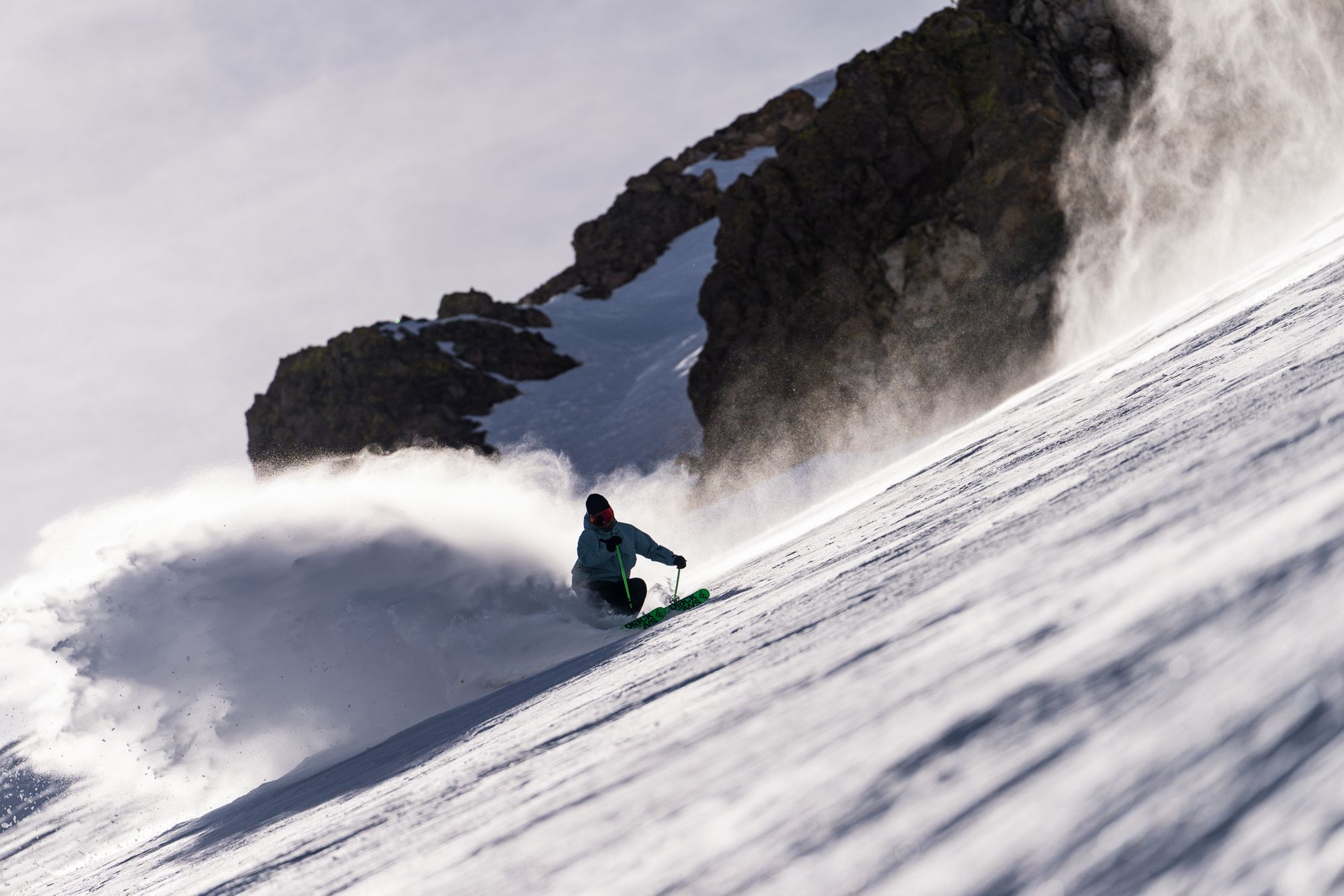 blackcrows '22-'23 Men's Captis Freeride Skis product image