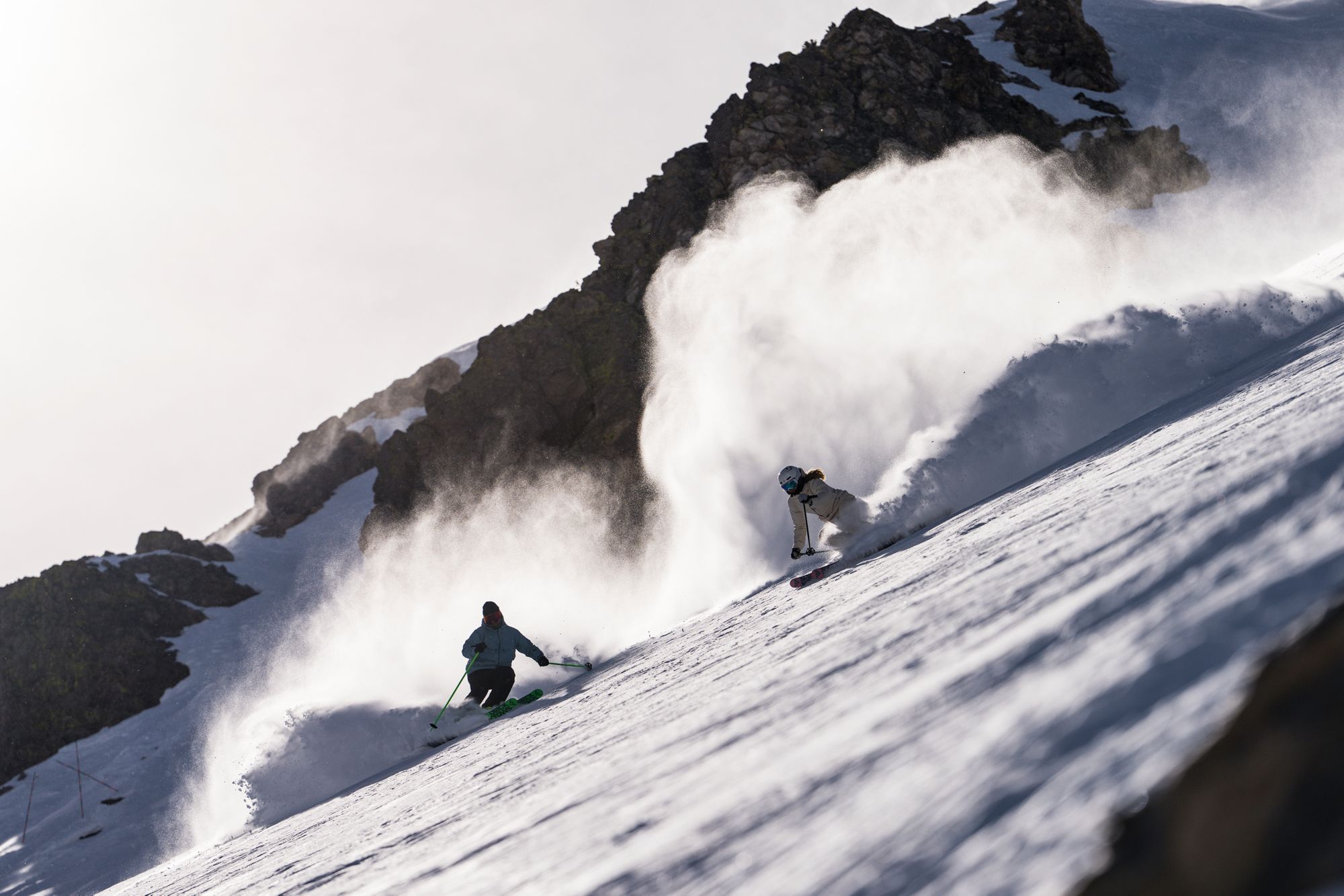 blackcrows '22-'23 Men's Captis Freeride Skis product image