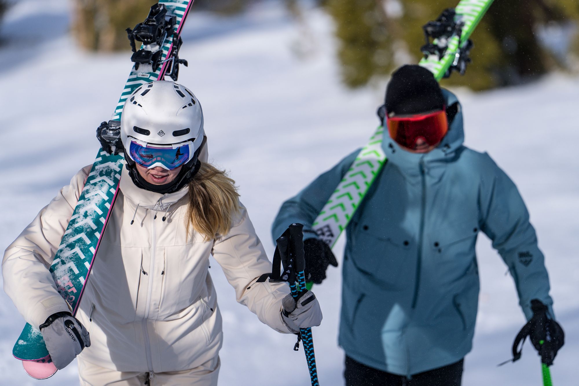 blackcrows '22-'23 Men's Captis Freeride Skis product image