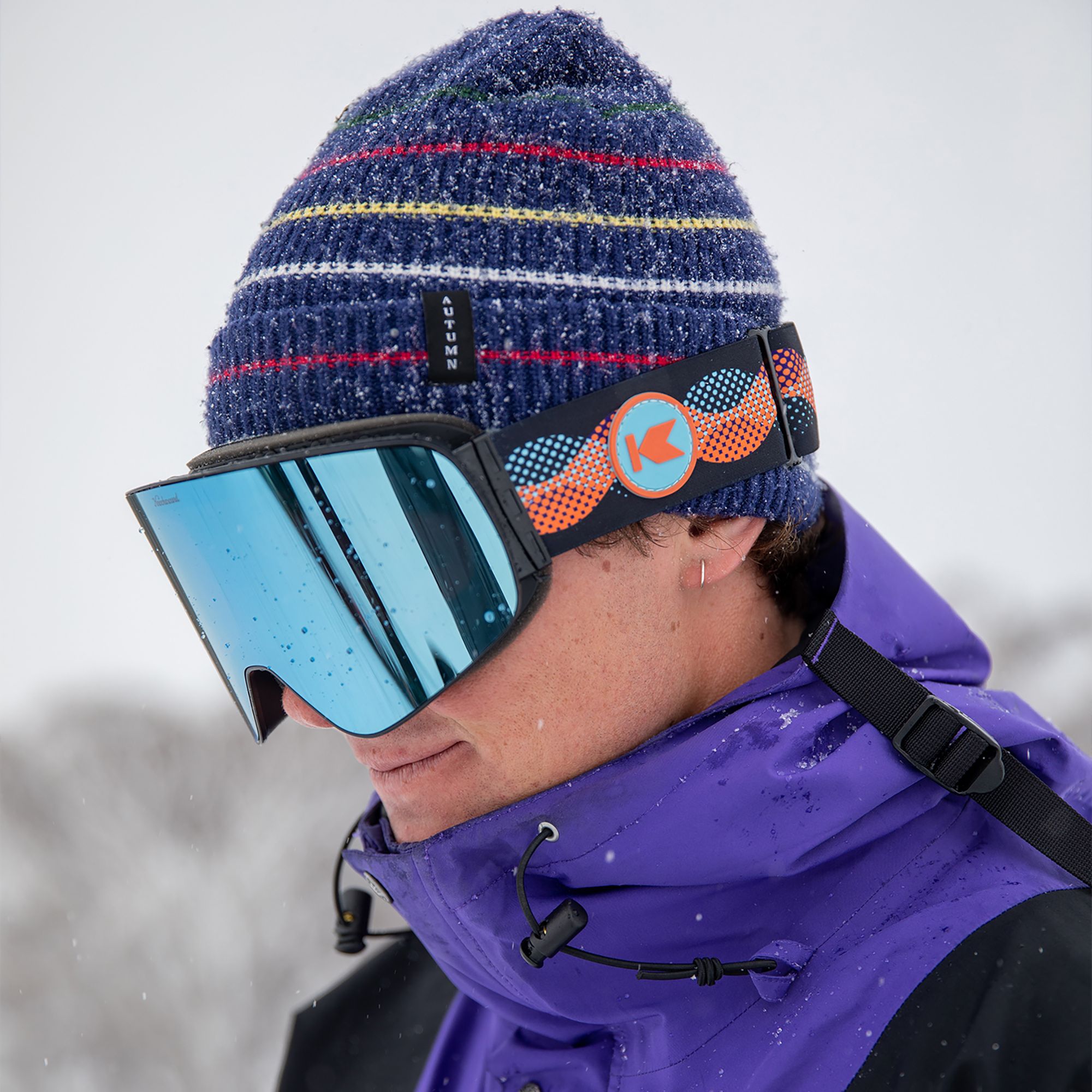 Knockaround Slingshots Snow Goggles product image