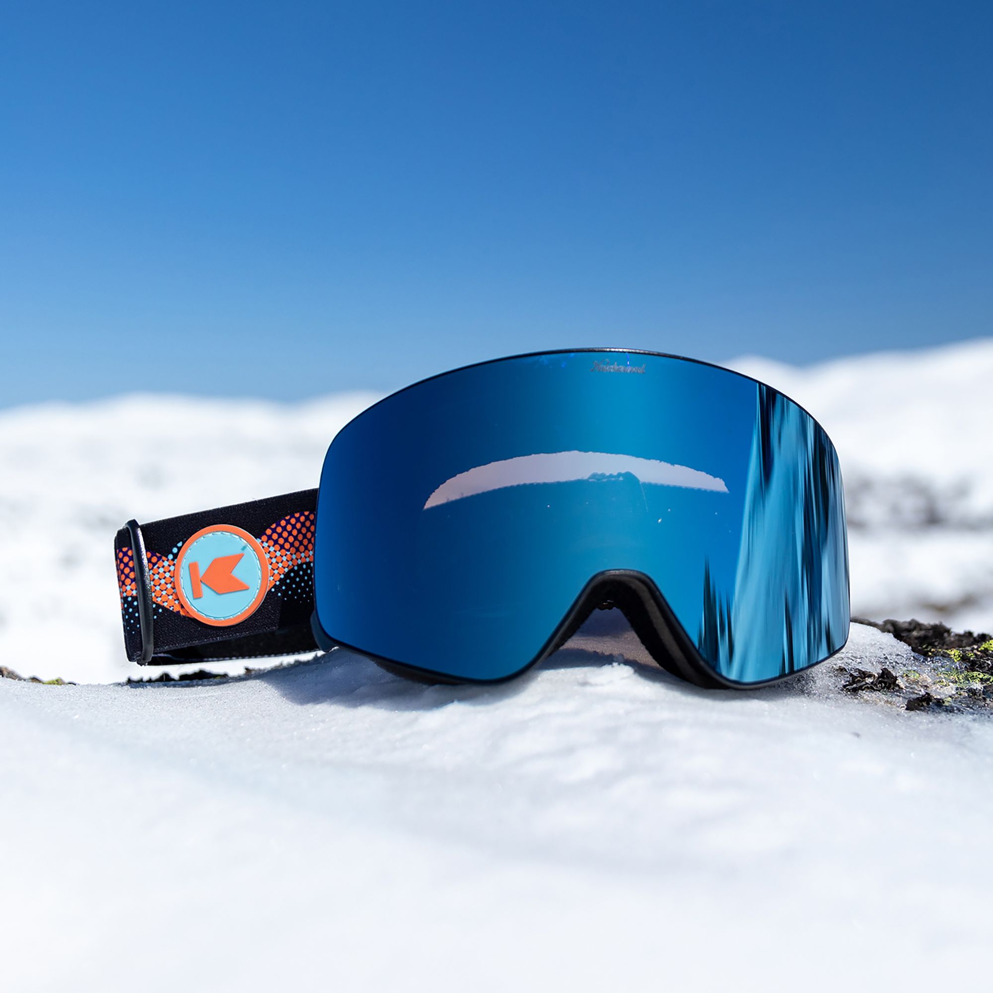 Knockaround Slingshots Snow Goggles product image