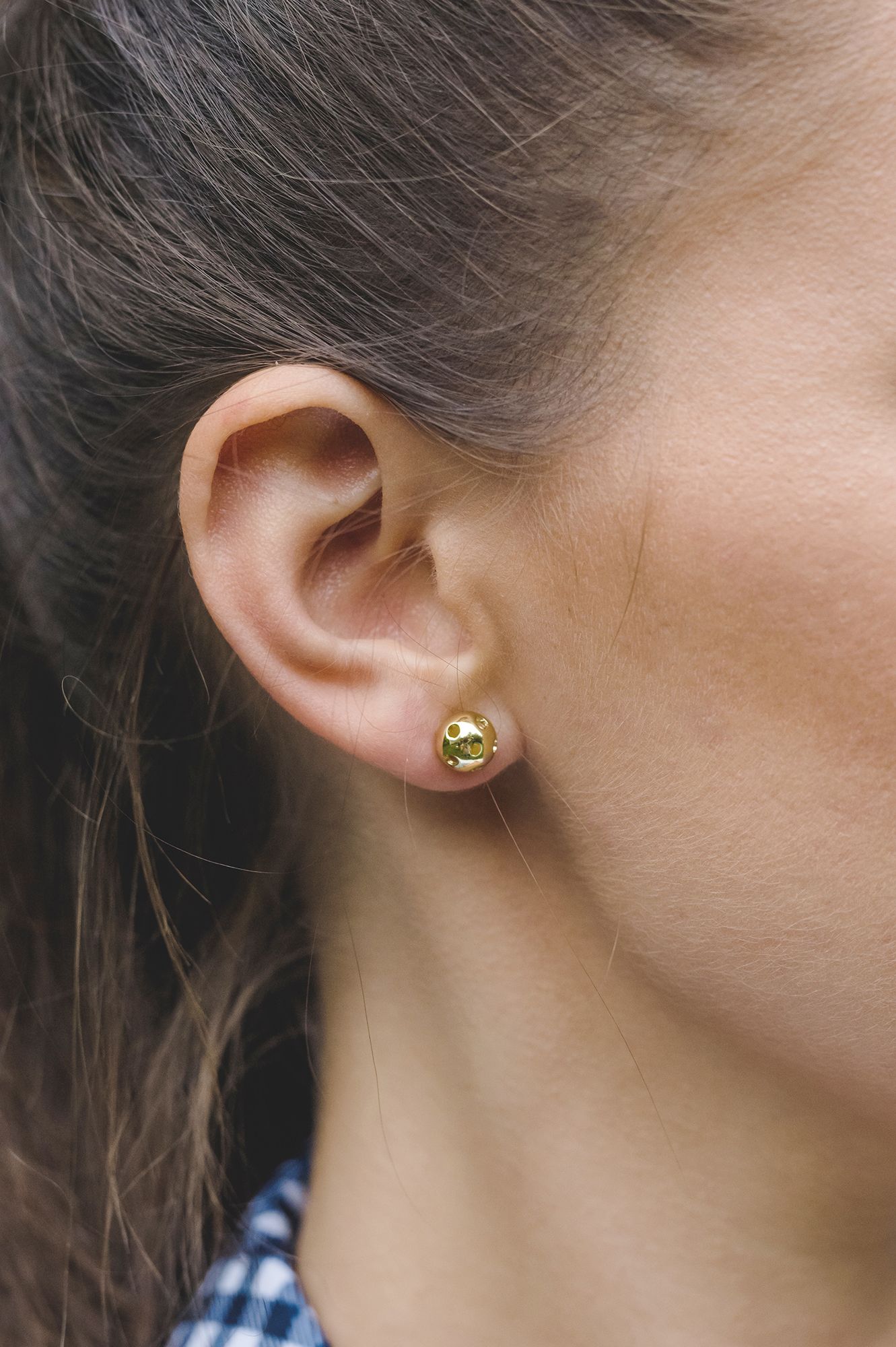 Chelsea Charles Pickleball Earrings product image