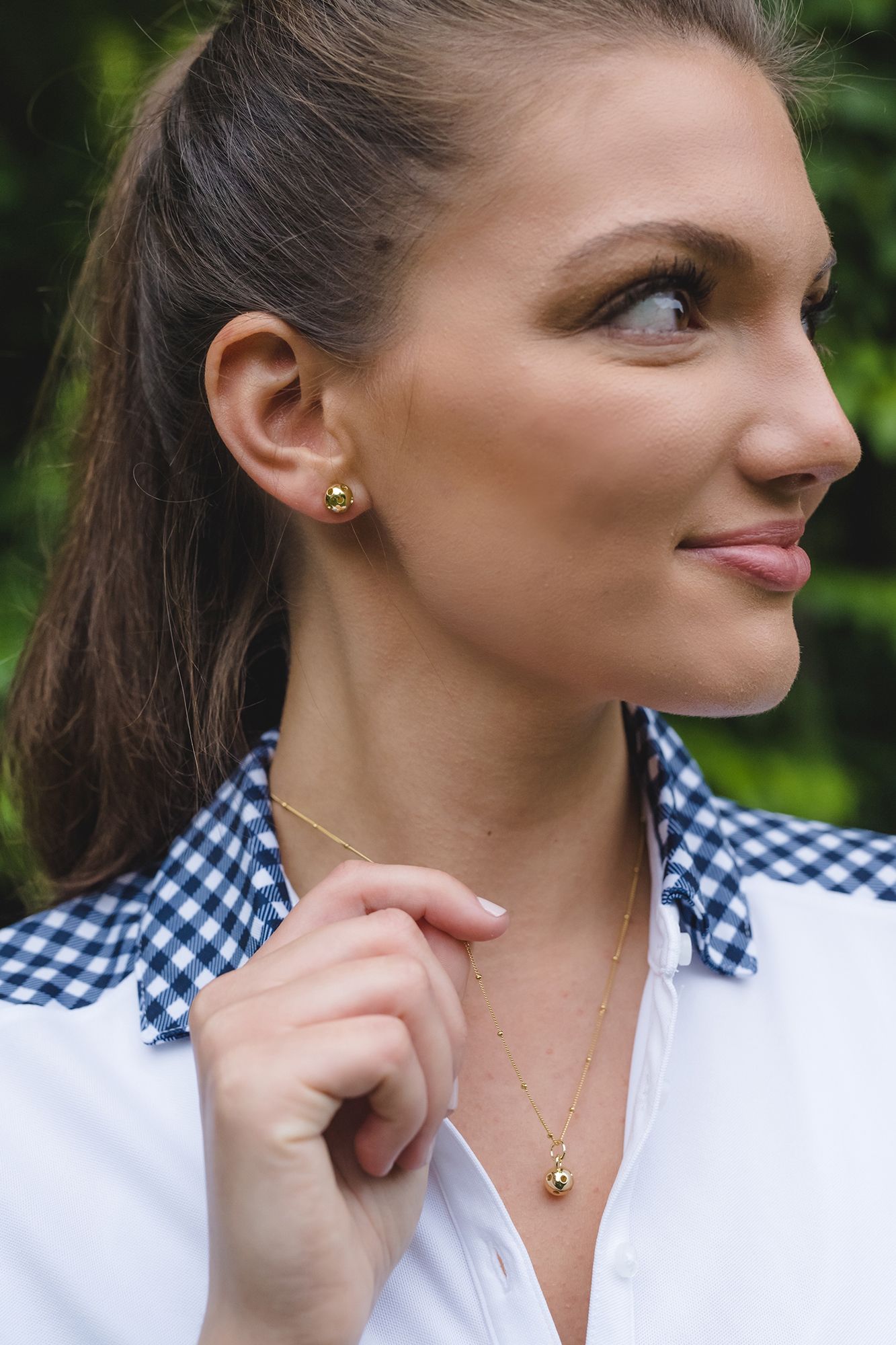 Chelsea Charles Pickleball Earrings product image