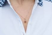 Chelsea Charles Pickleball Charm Necklace product image