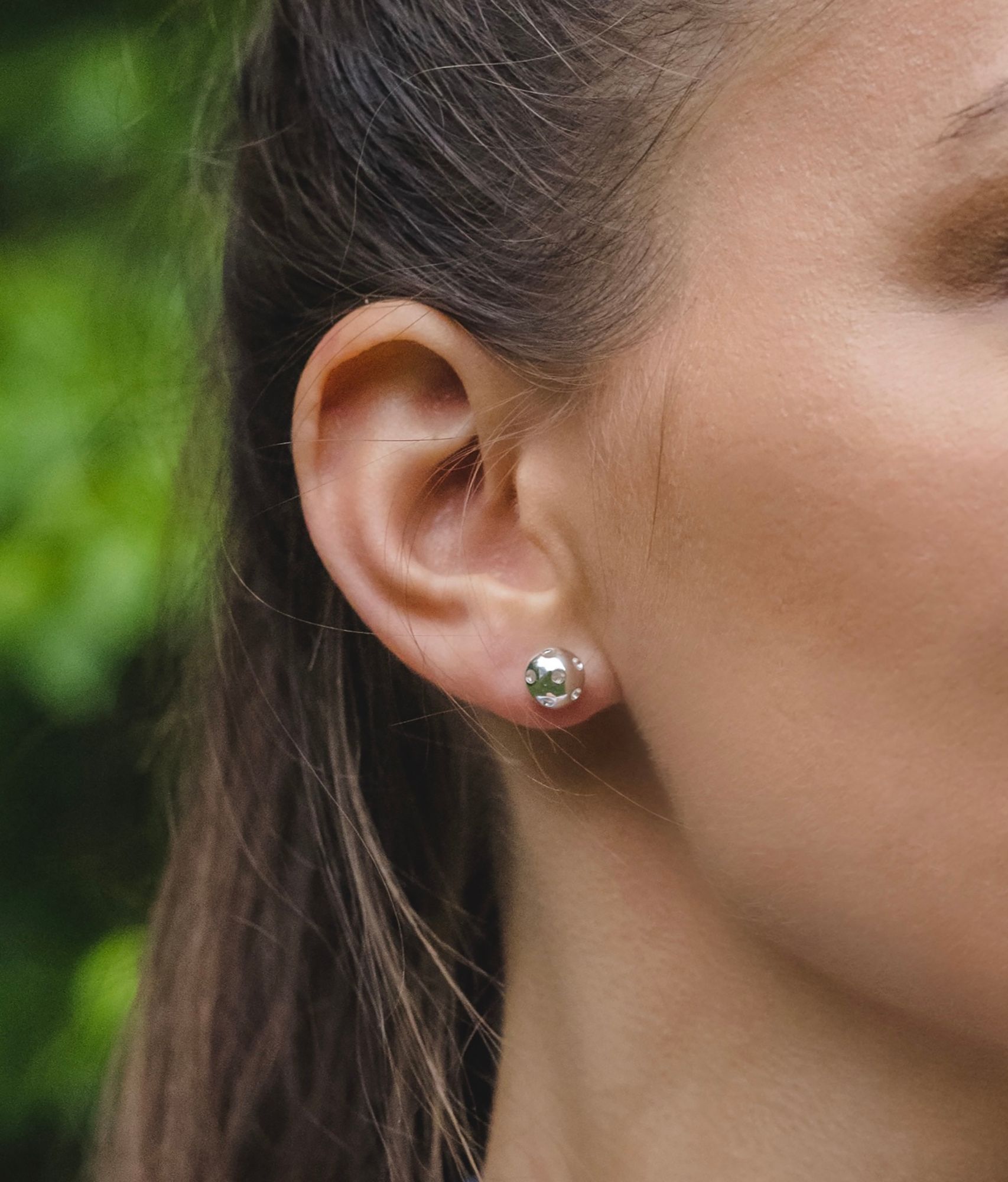 Chelsea Charles Pickleball Charm Necklace and Earrings Gift Set product image