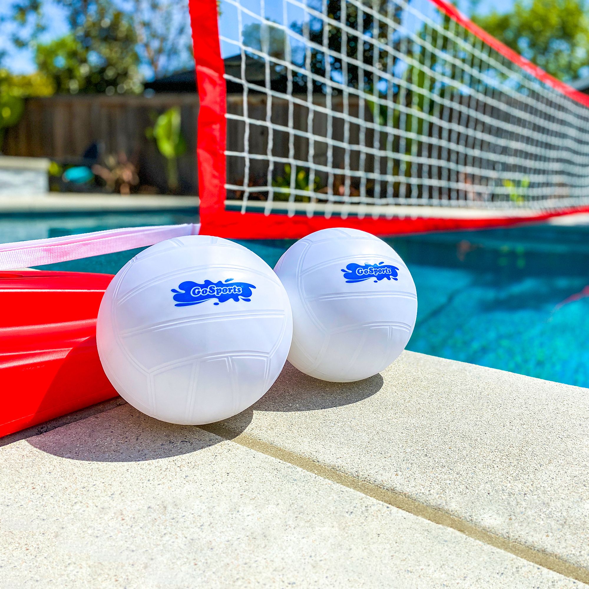GoSports Splash Net Pro Volleyball Set product image