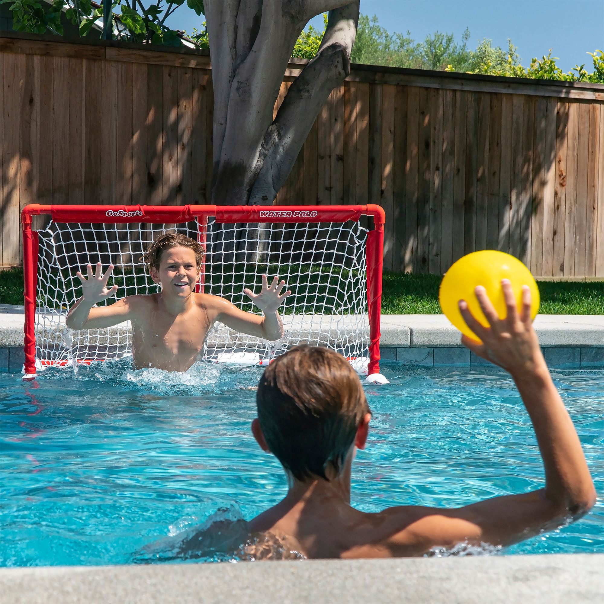 GoSports Floating Water Polo Set product image