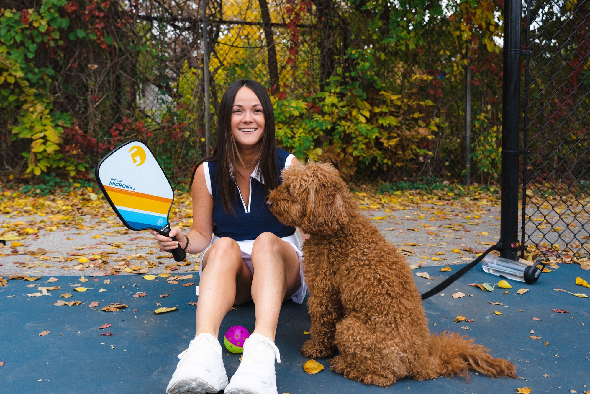 GAMMA Micron 5.0 Pickleball Paddle product image