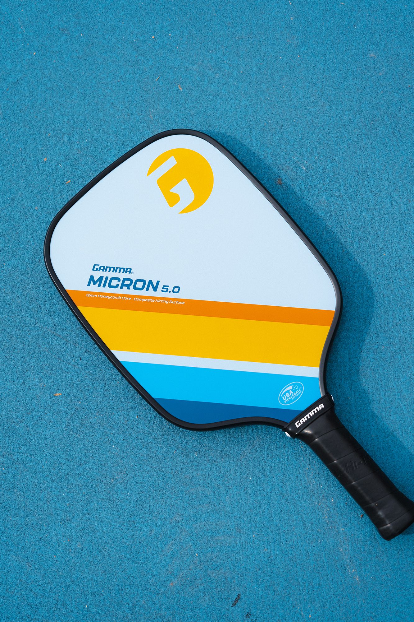 GAMMA Micron 5.0 Pickleball Paddle product image