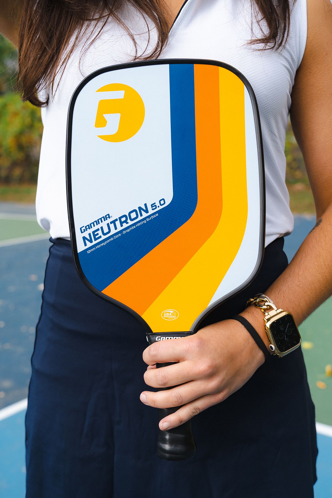 GAMMA Neutron 5.0 Pickleball Paddle product image