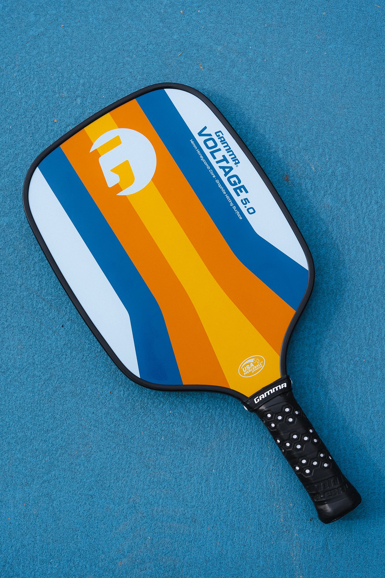GAMMA Voltage 5.0 Pickleball Paddle product image
