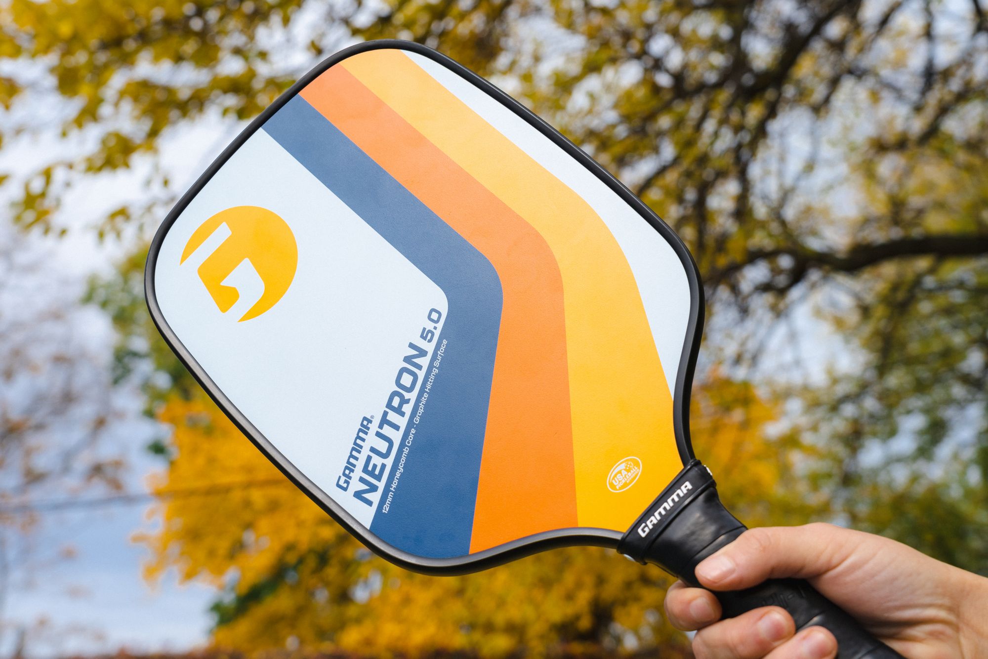 GAMMA Neutron 5.0 Pickleball Paddle product image