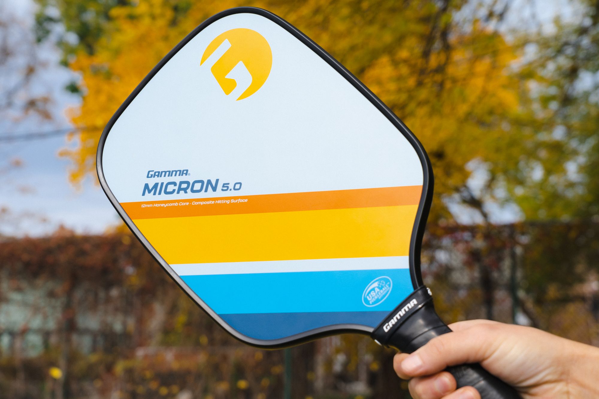 GAMMA Micron 5.0 Pickleball Paddle product image