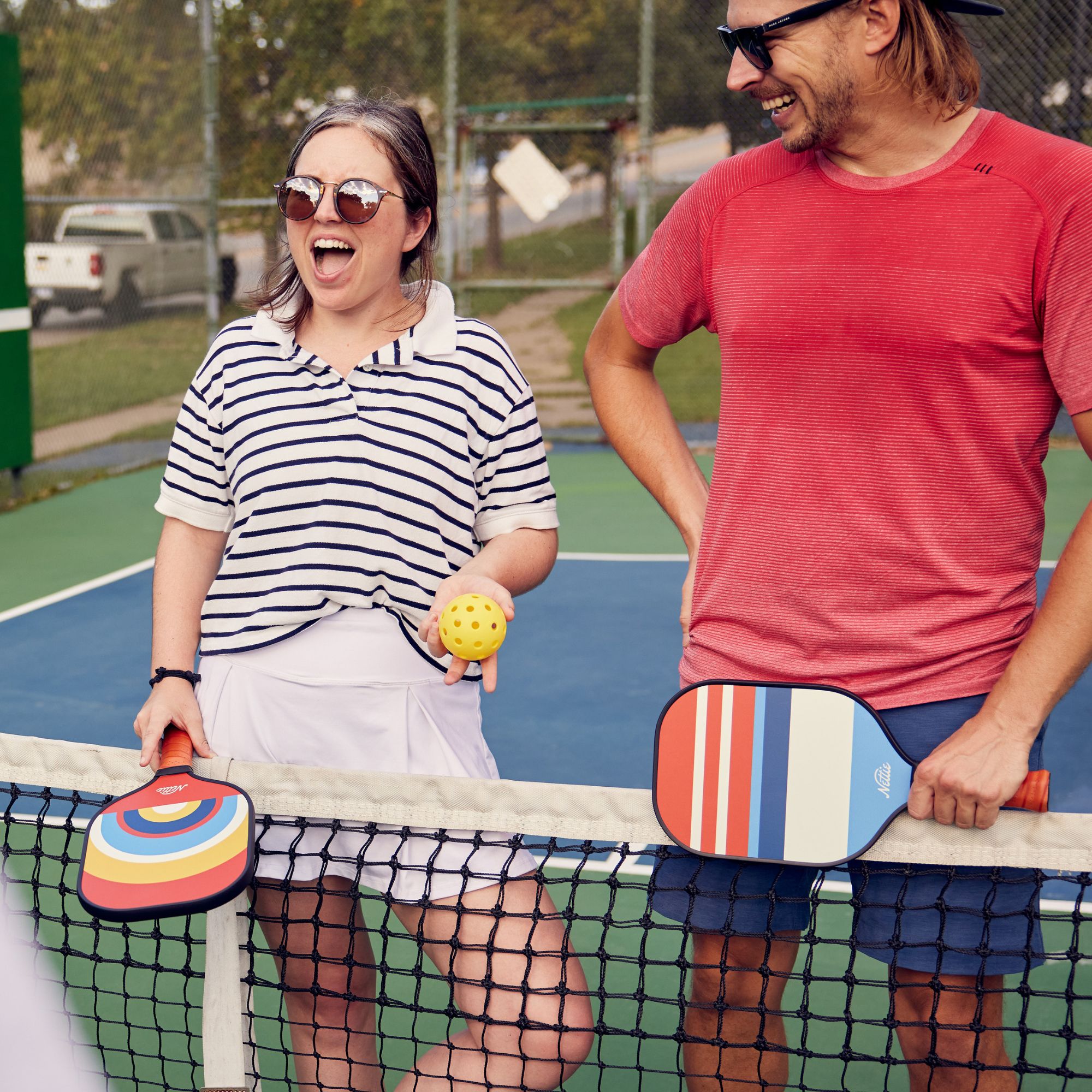 Nettie Classic Bainbridge Pickleball Paddle product image