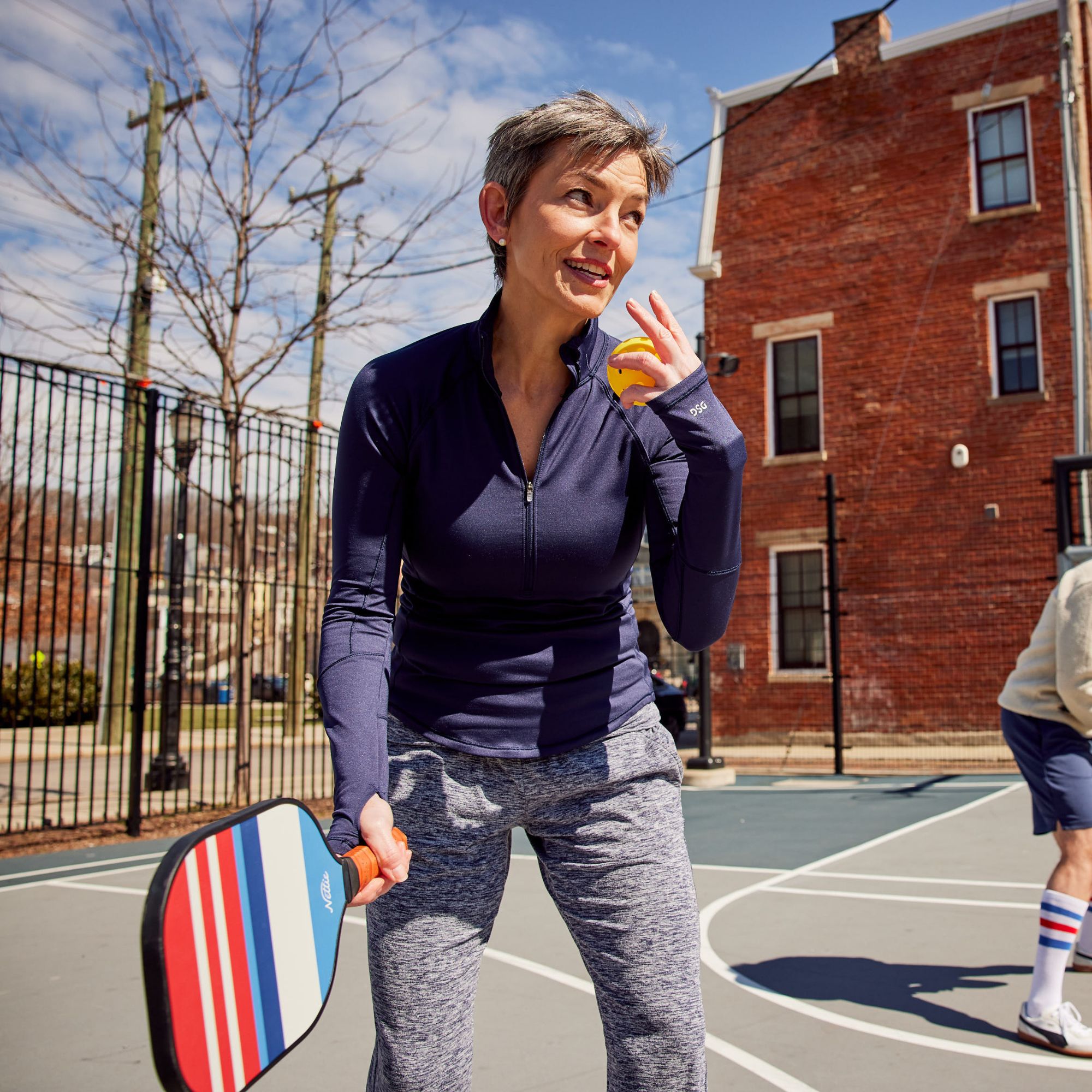 Nettie Classic Bainbridge Pickleball Paddle product image