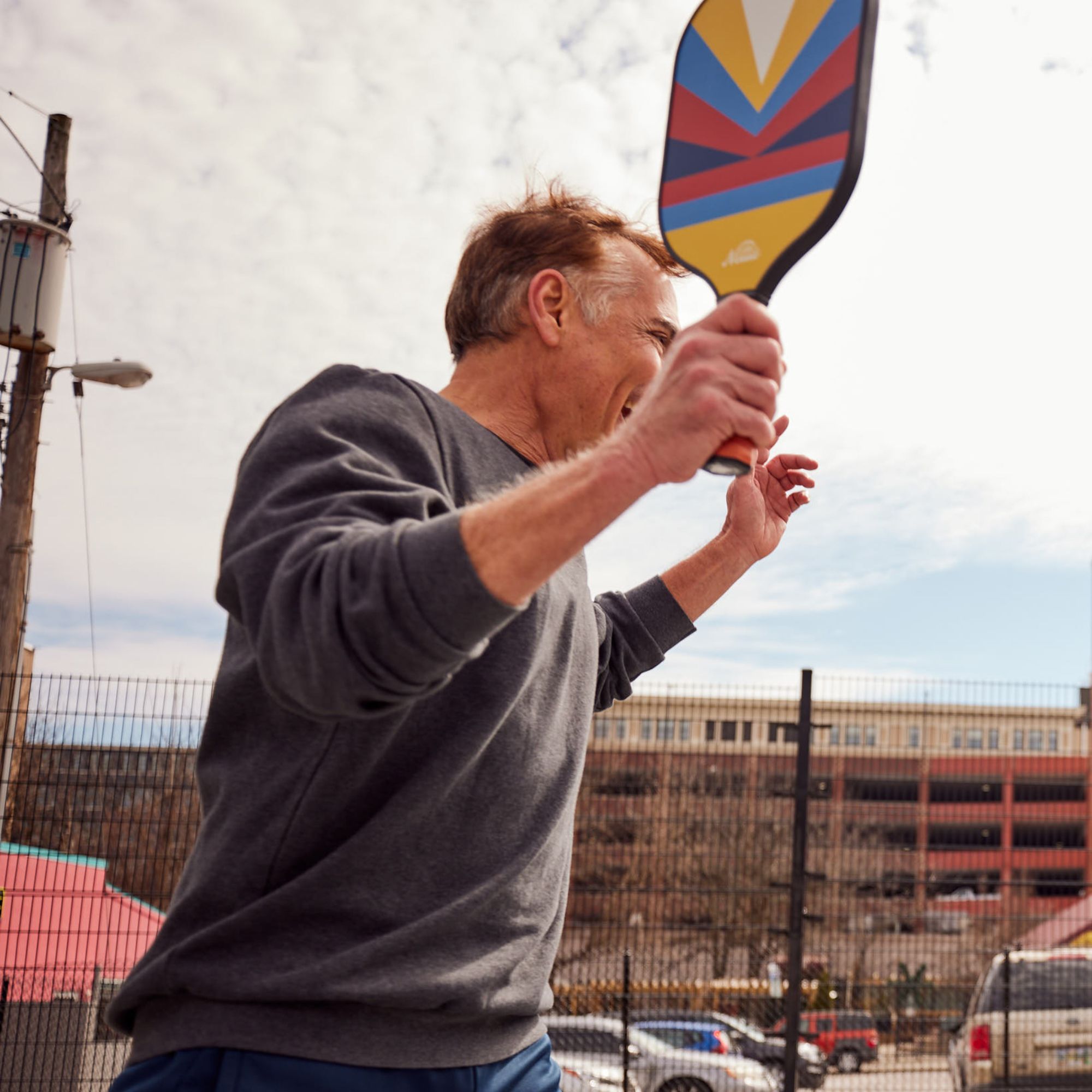 Nettie Classic Pendleton Pickleball Paddle product image