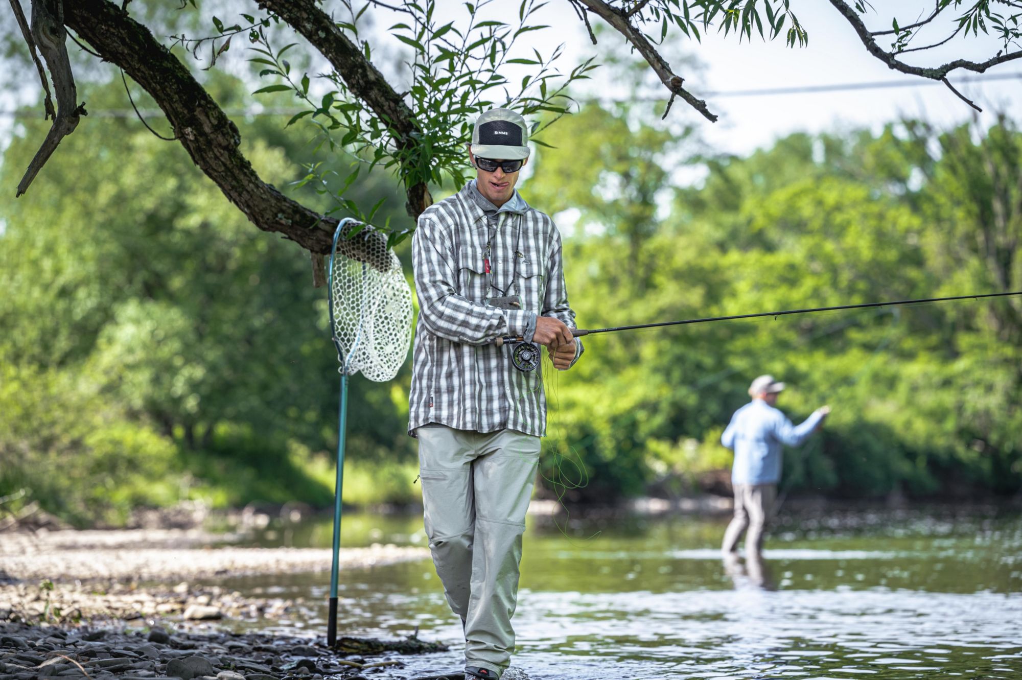 Simms Men's Big Sky LS Shirt product image