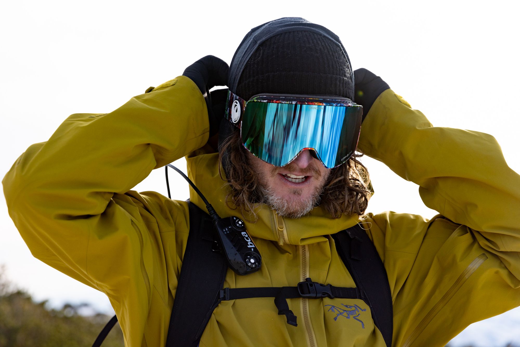 Dragon Chris Benchetler NFX2 Goggles with Bonus Lens product image