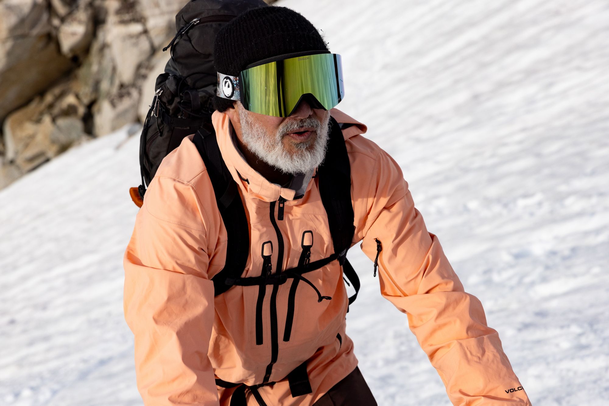 Dragon Bryan Iguchi RVX MAG OTG Goggles with Bonus Lens product image