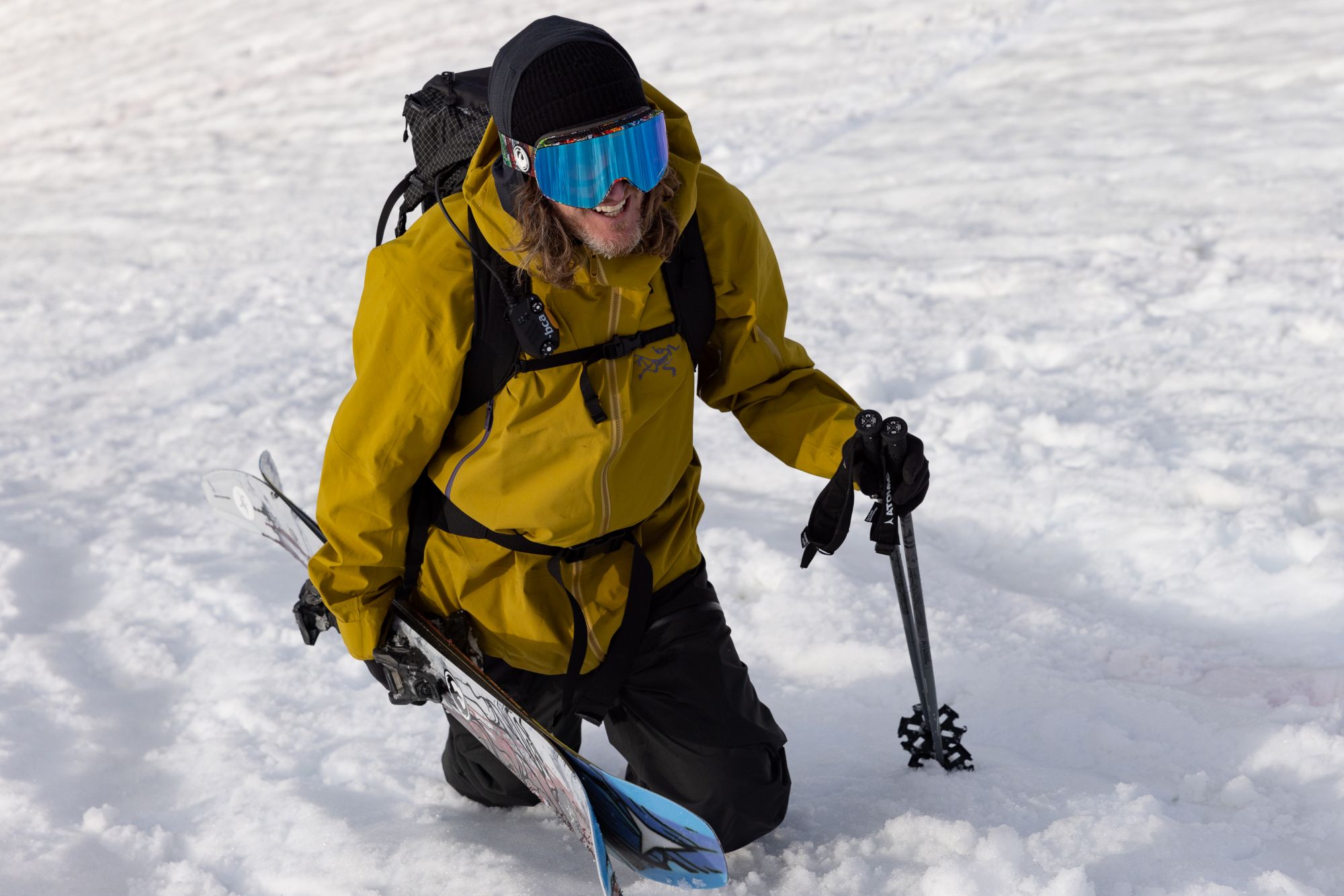 Dragon Chris Benchetler NFX2 Goggles with Bonus Lens product image