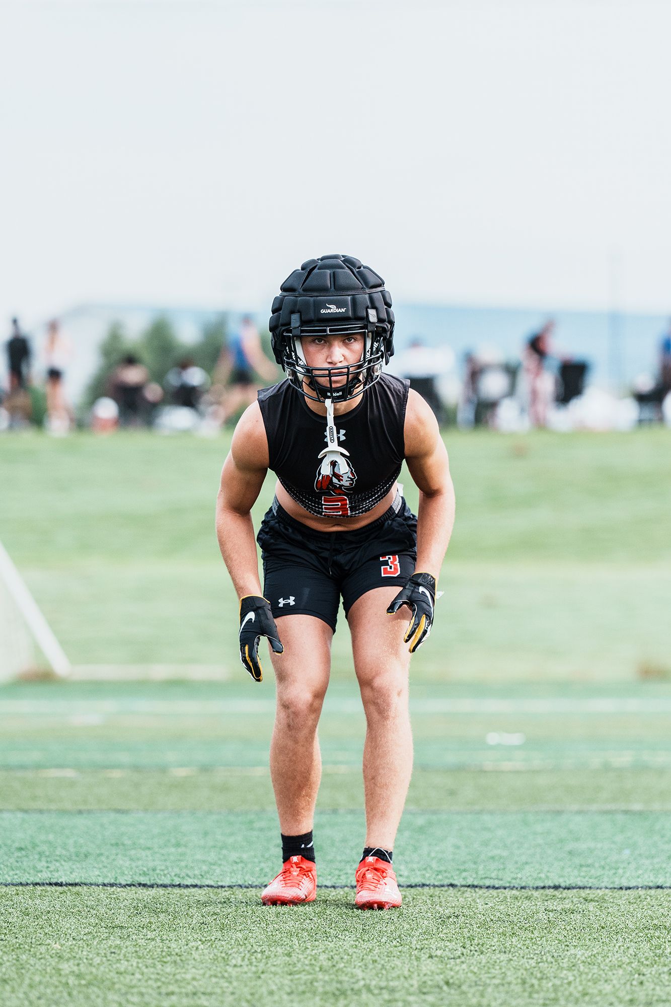 Guardian XT Football Helmet Cap product image