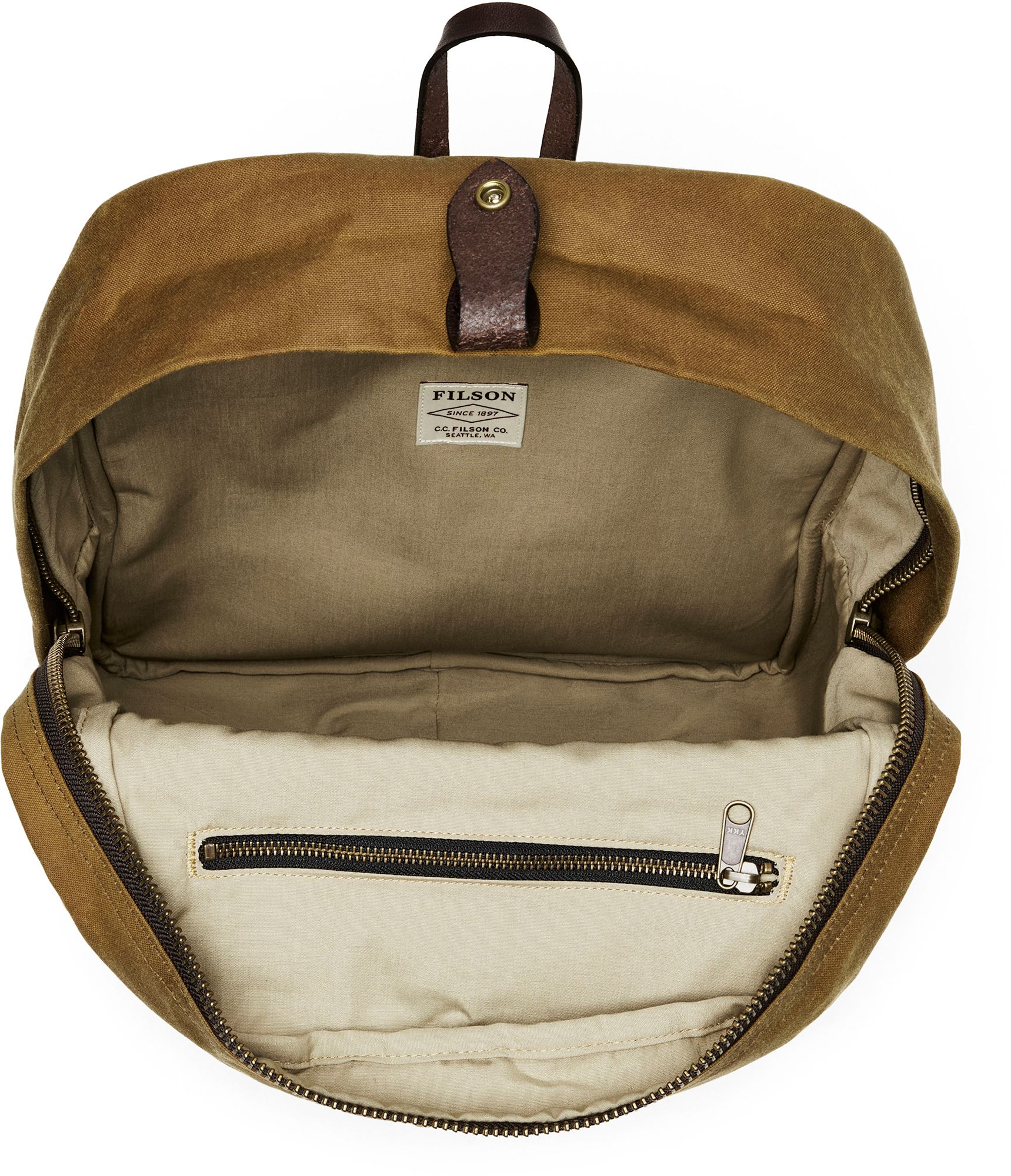 How Much Did Filson Pay In Taxes Discount