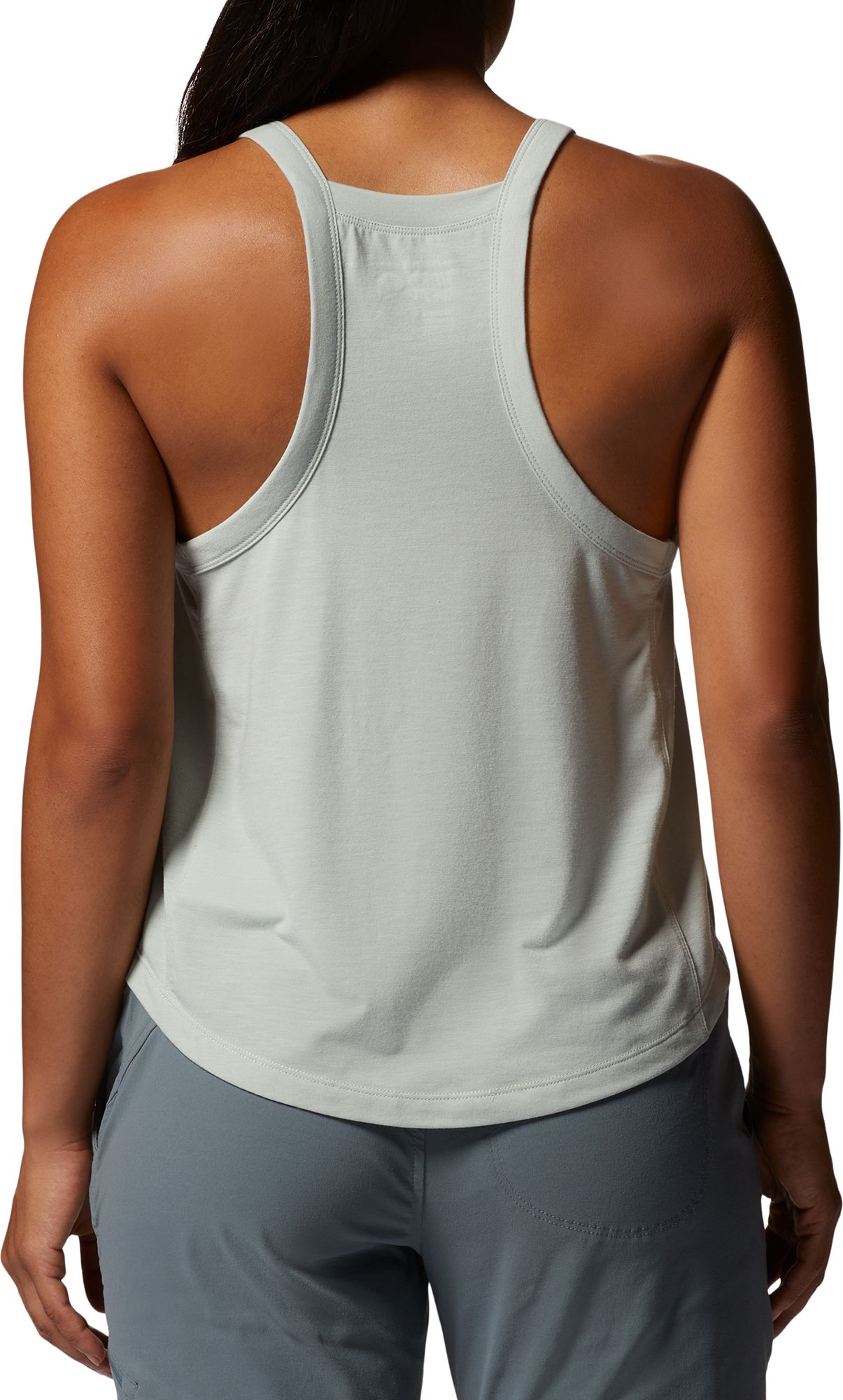 Mountain Hardwear Women's Trek N Go Short Tank Top