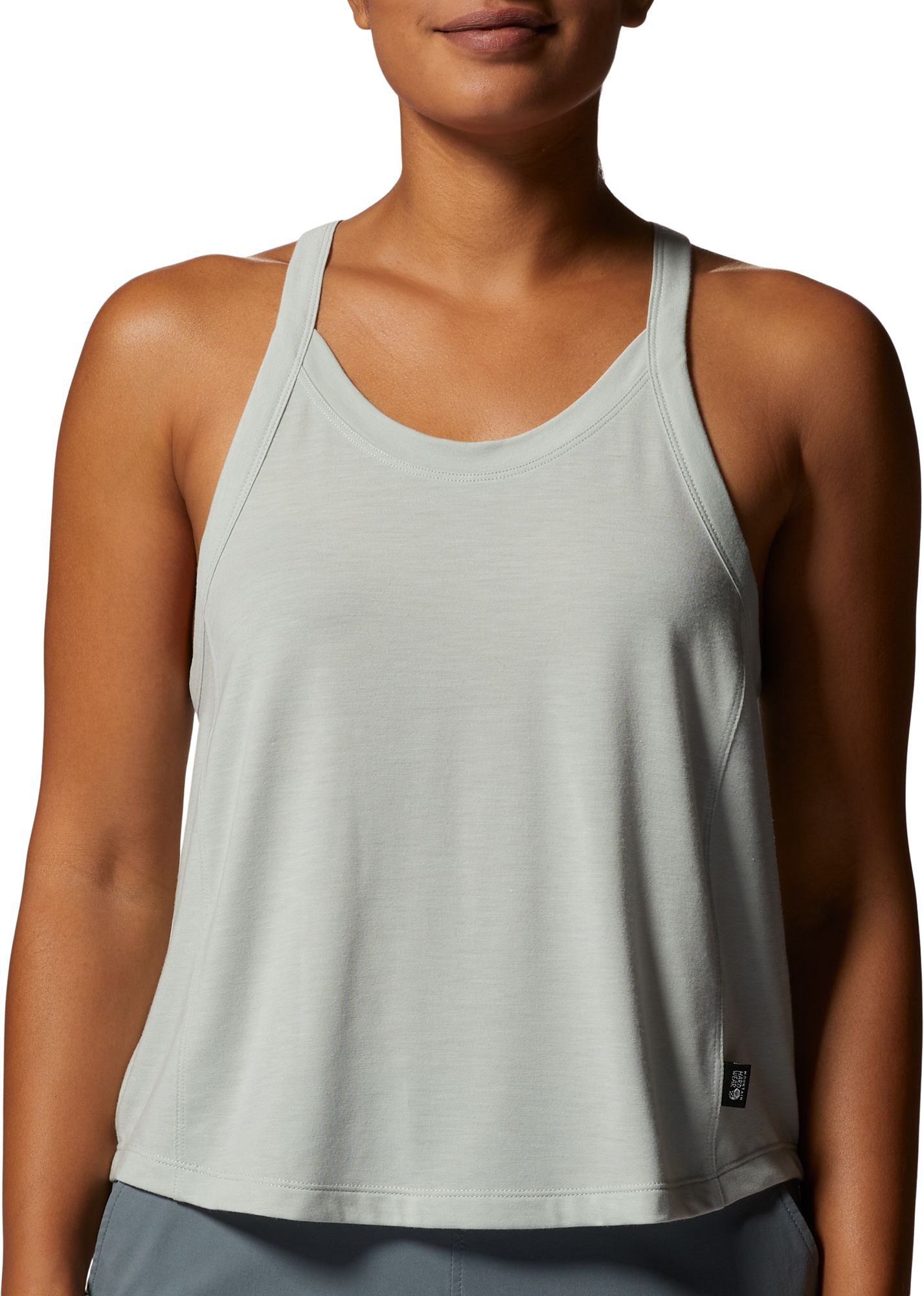 Mountain Hardwear Women's Trek N Go Short Tank Top