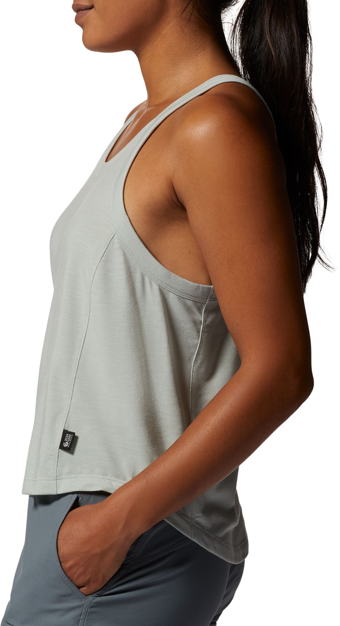 Mountain Hardwear Women's Trek N Go Short Tank Top product image