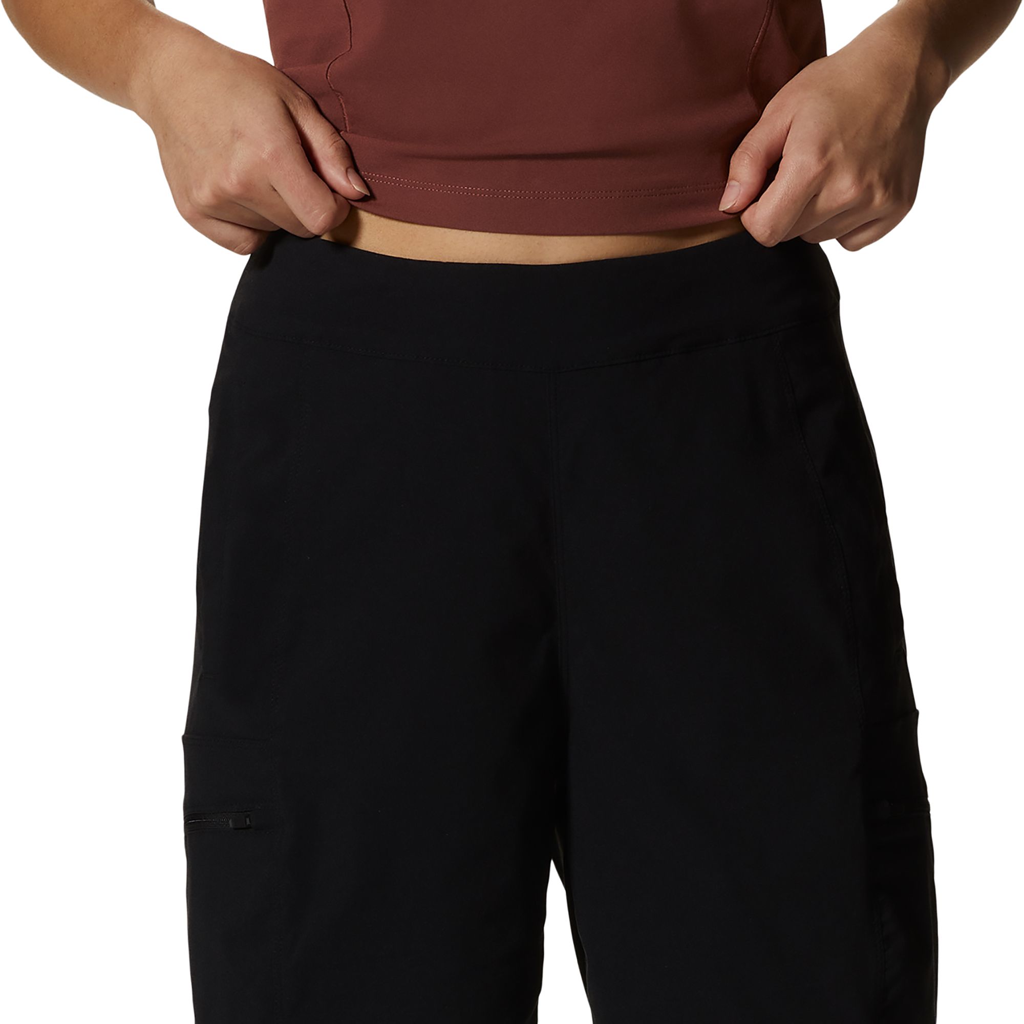 Mountain Headwear Women's Dynama High Rise Short 9'