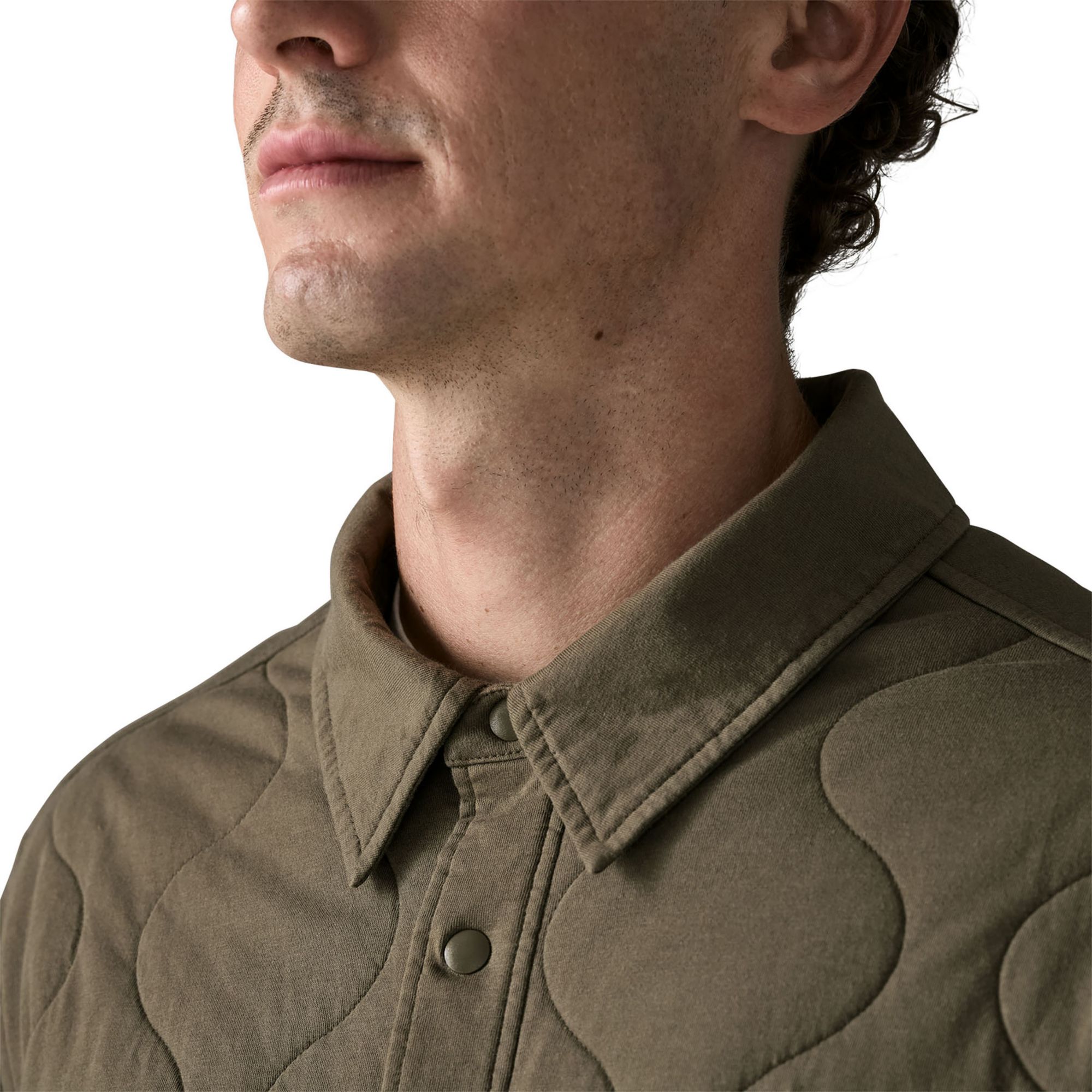 Patagonia Men's Daily Quilted Shirt Jacket product image