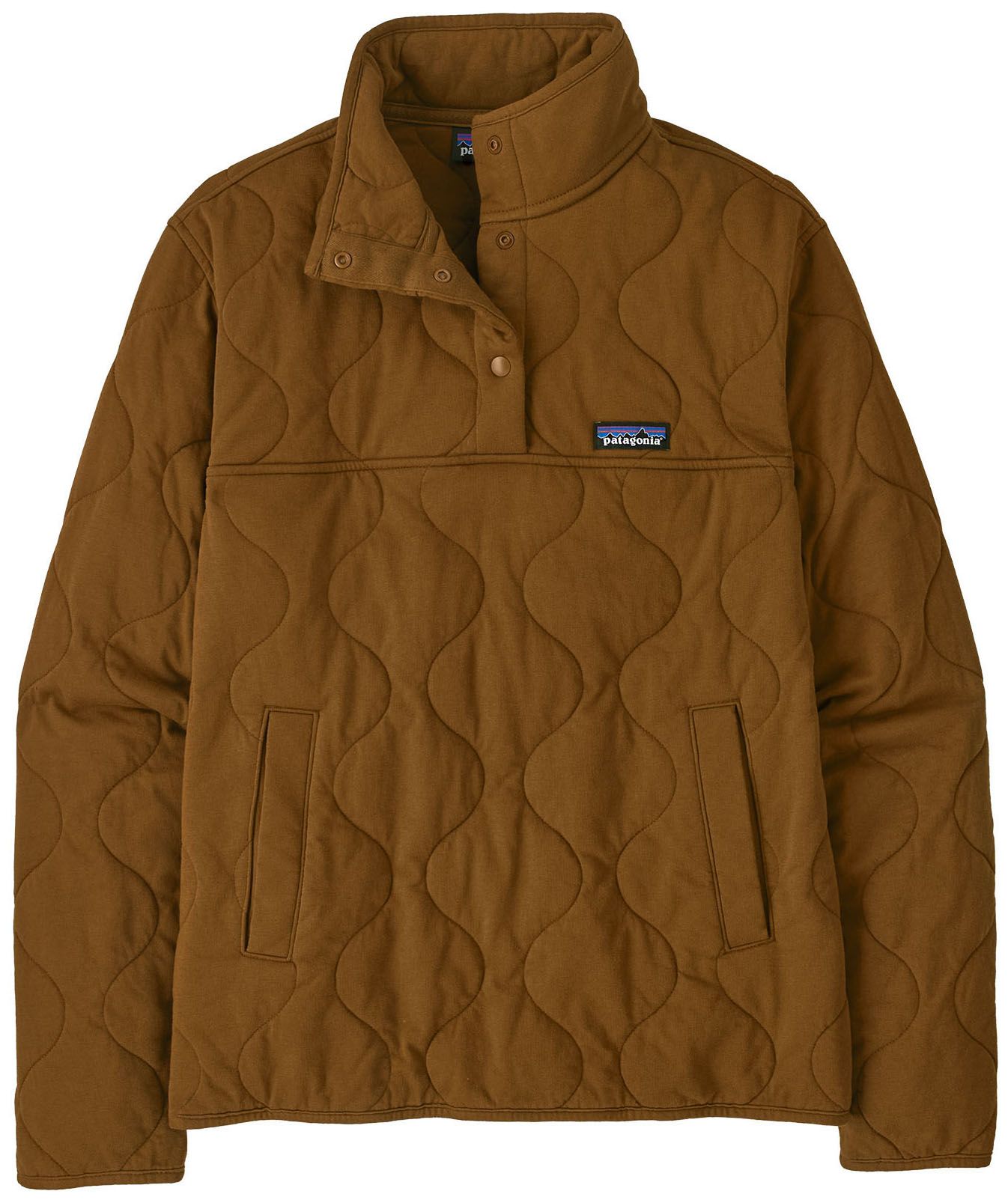 Patagonia Women's Daily Quilted Snap-T Pullover product image
