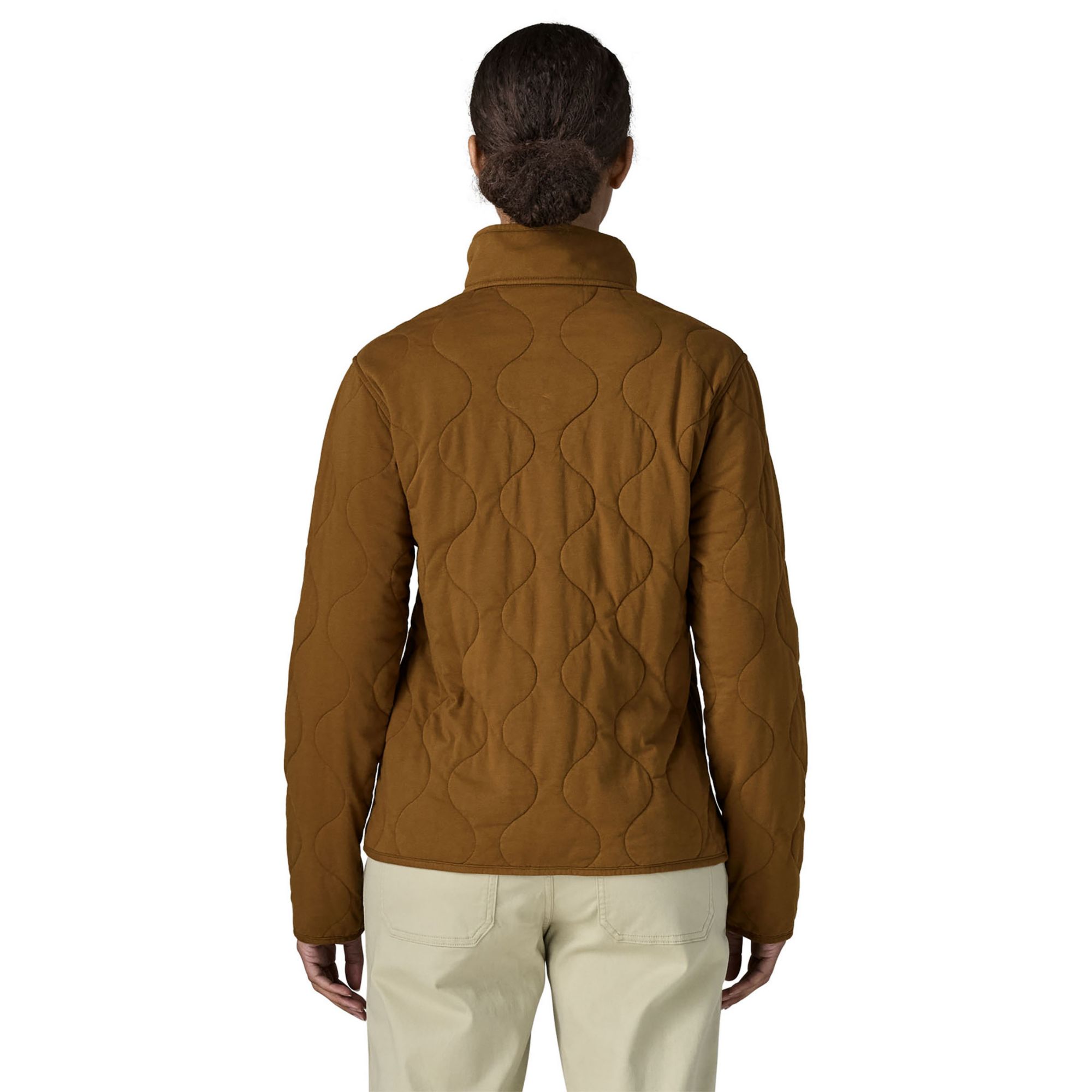 Patagonia Women's Daily Quilted Snap-T Pullover product image