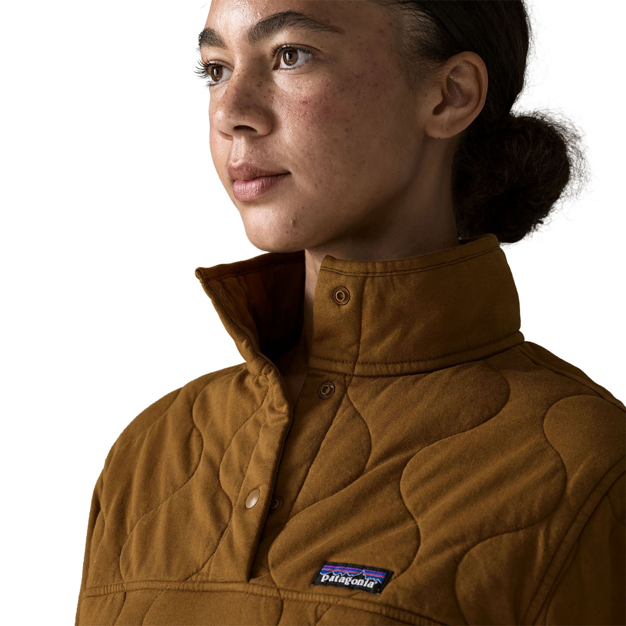 Patagonia Women's Daily Quilted Snap-T Pullover product image