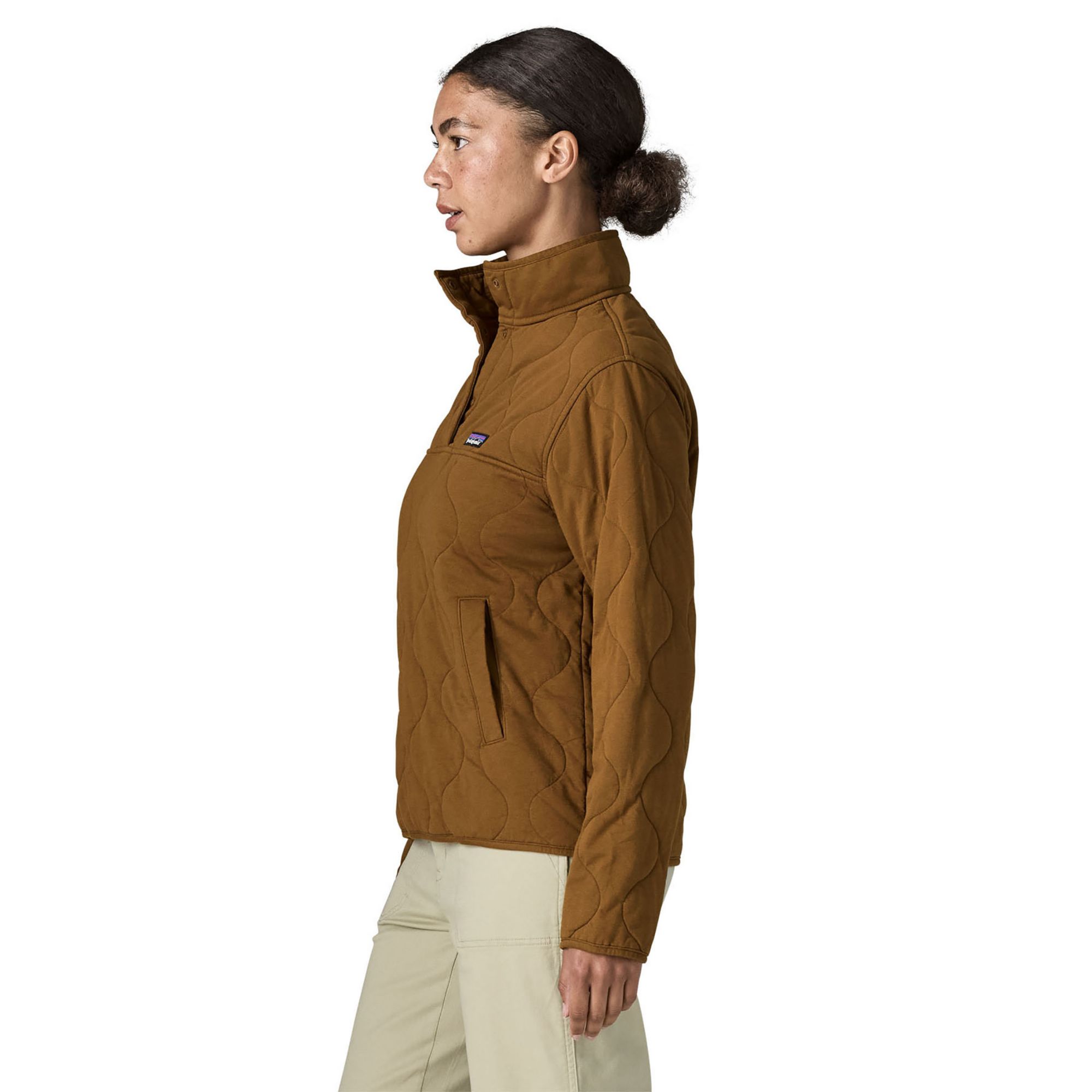 Patagonia Women's Daily Quilted Snap-T Pullover product image