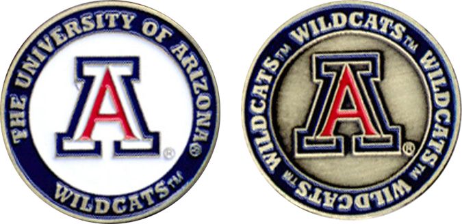 Team Golf Arizona Wildcats Divot Tool product image