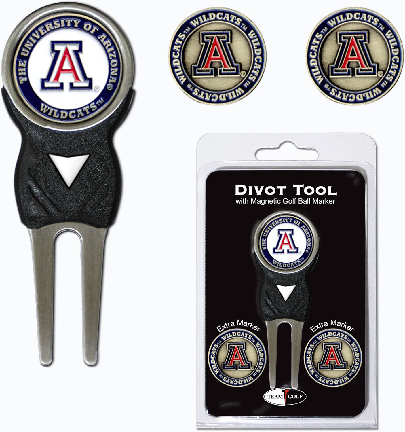 Team Golf Arizona Wildcats Divot Tool product image