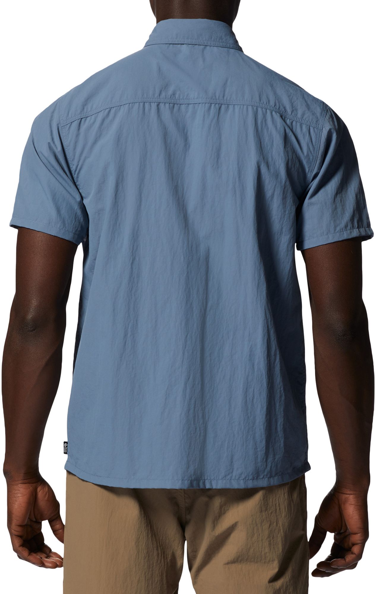 Mountain Hardwear Men's Stryder Short-Sleeve Shirt
