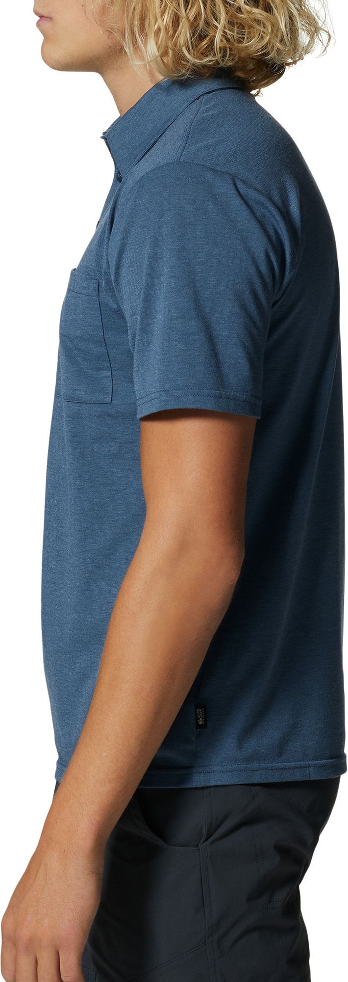 Mountain Hardwear Men's Low Exposure Polo Shirt product image