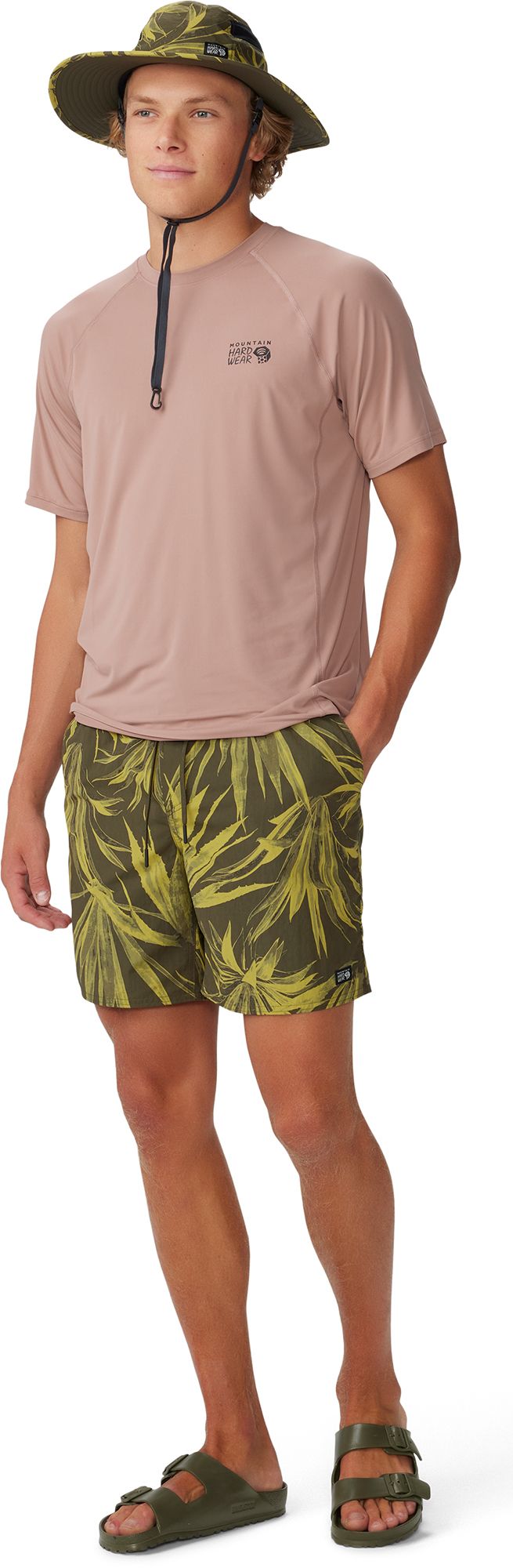 Mountain Hardwear Men's Stryder Swim Shorts product image