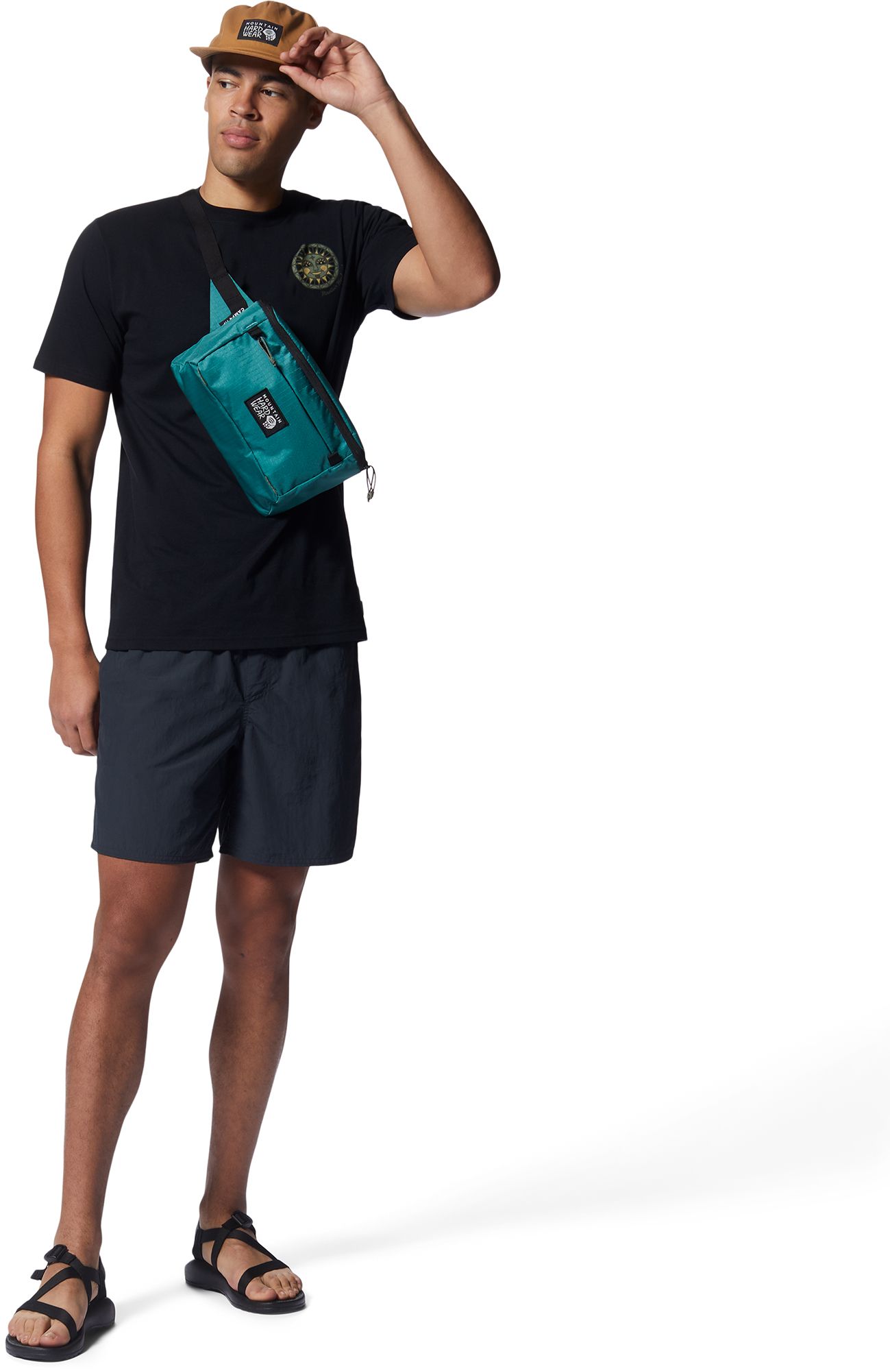 Mountain Hardwear Men's Stryder Swim Shorts product image