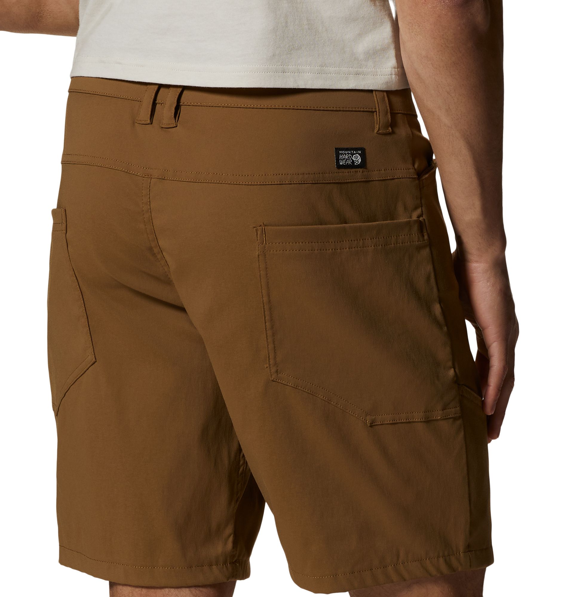 Mountain Hardwear Men's AP Active Shorts