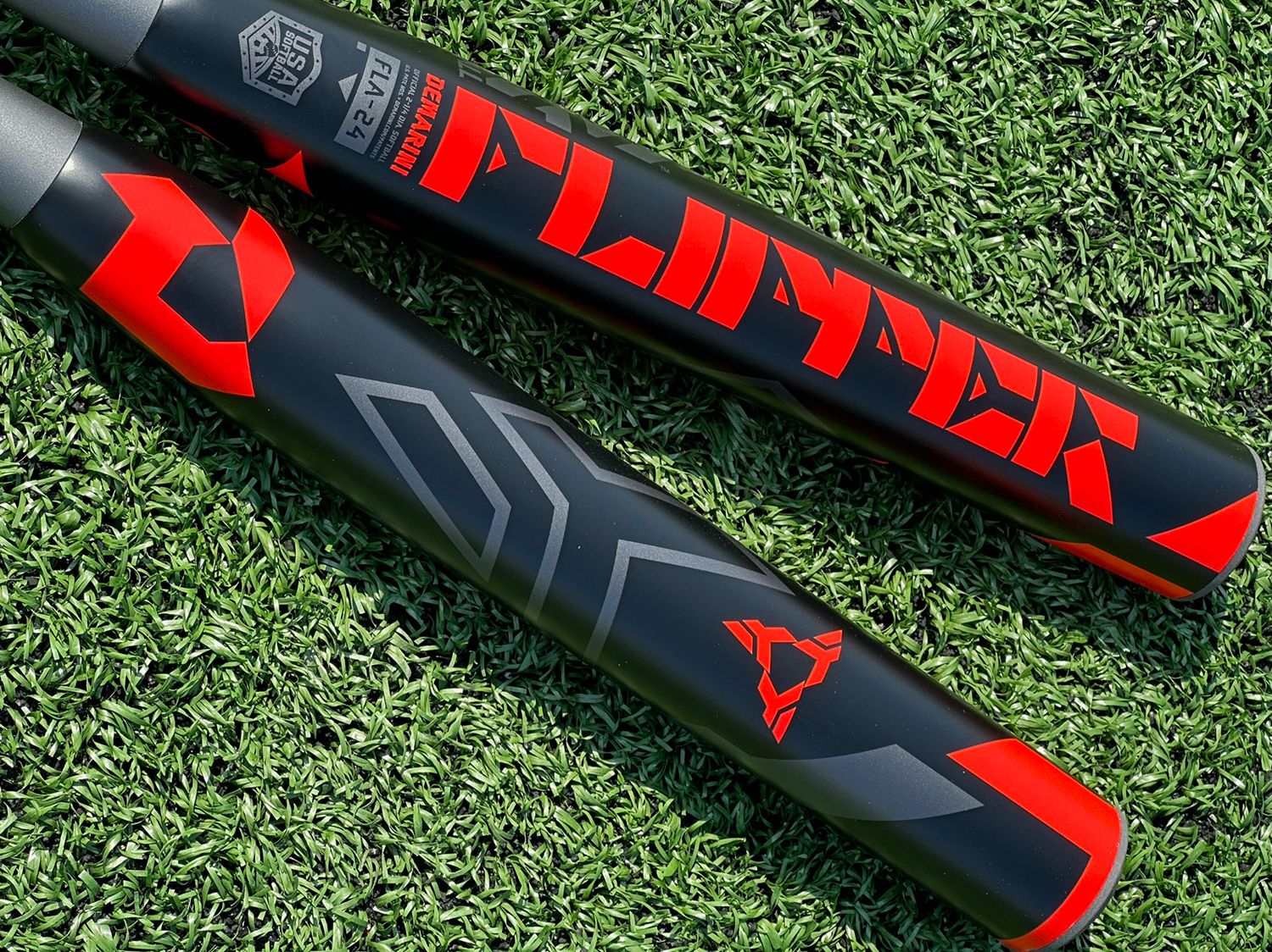DeMarini Flipper USA Slowpitch Bat 2024 product image