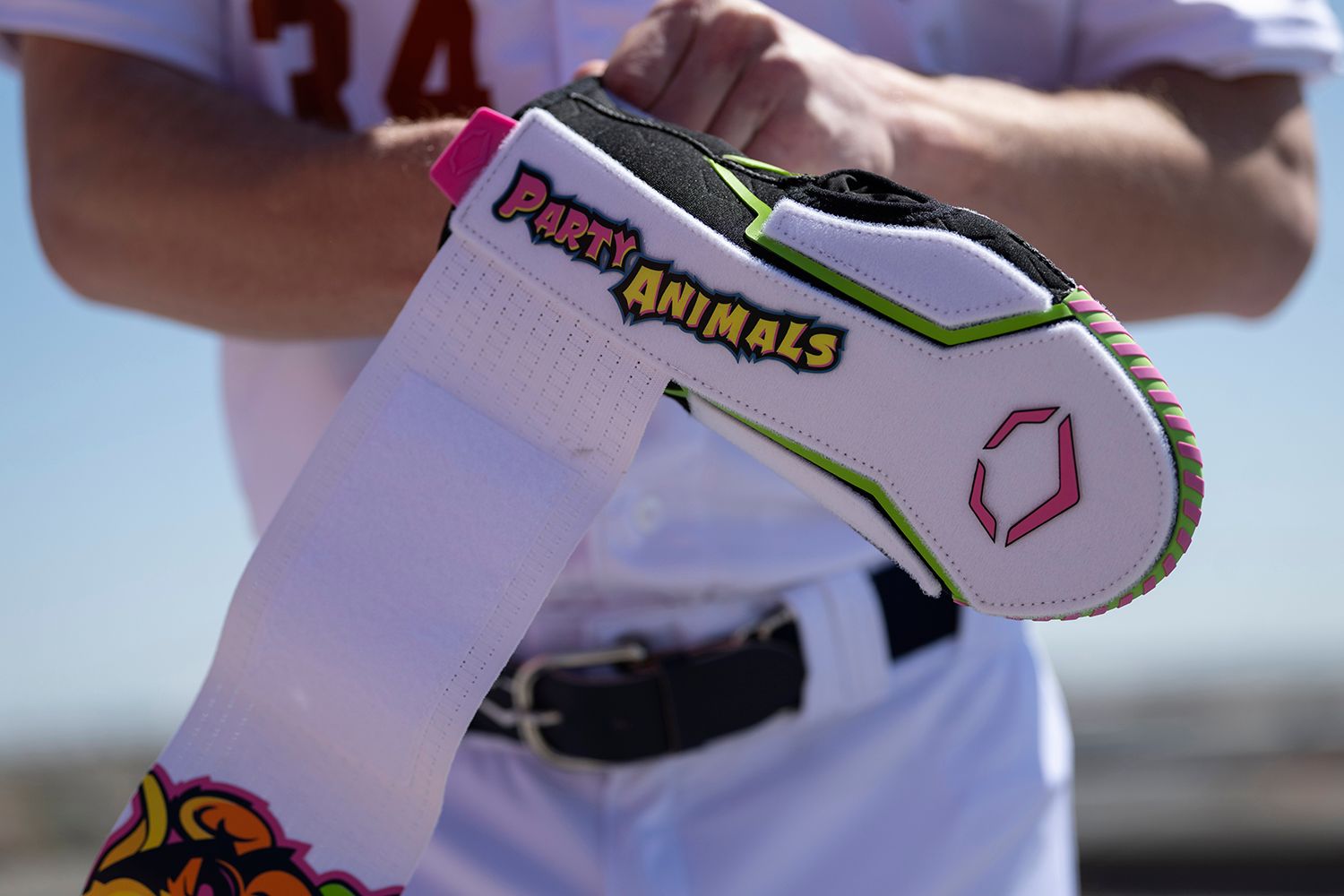 EvoShield x Party Animals Adult Universal Sliding Mitt 2.0 product image