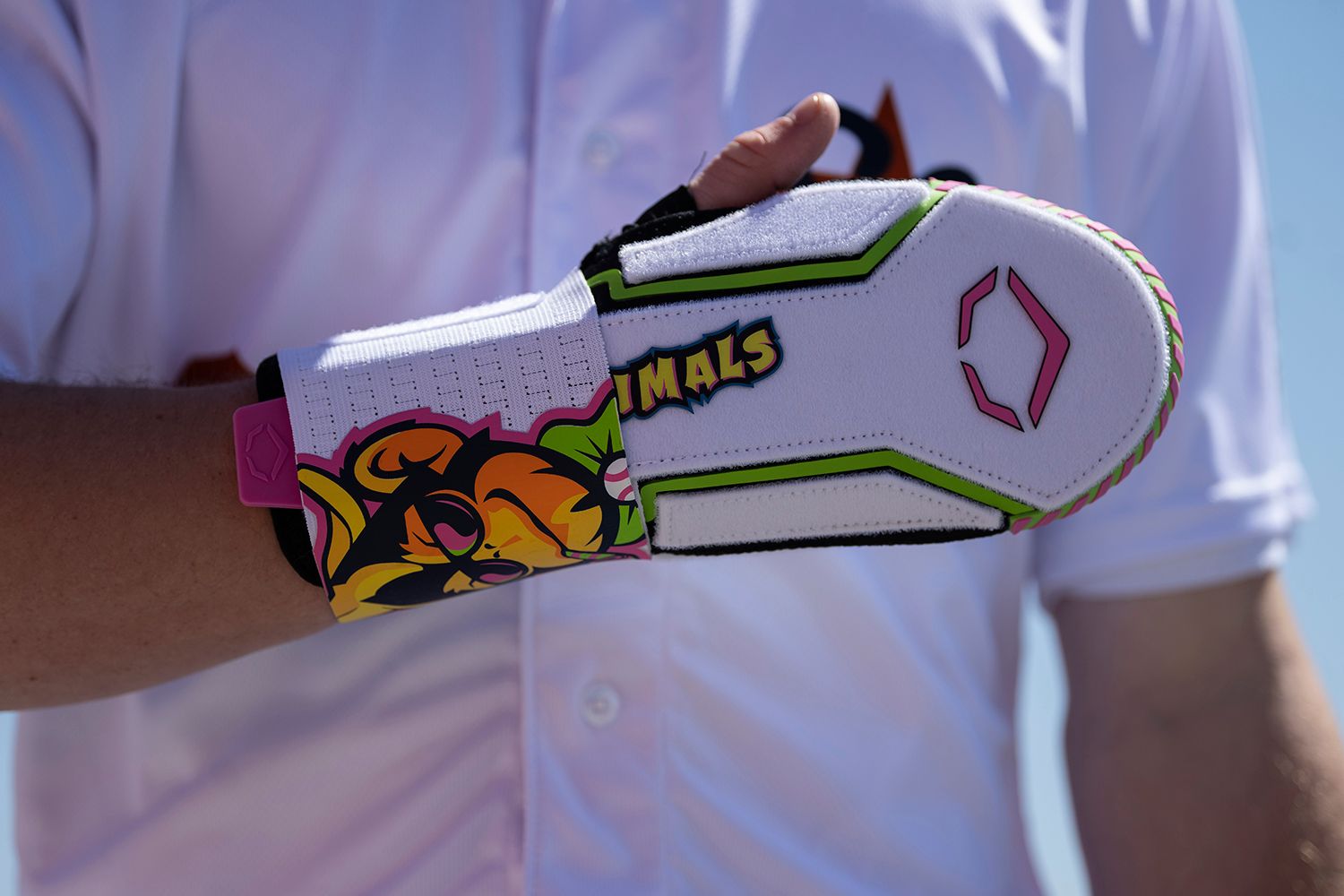 EvoShield x Party Animals Adult Universal Sliding Mitt 2.0 product image